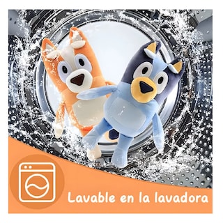 Foto 3 | Peluches Belug Bluey Familia Bluey Bingo Hermano y Hermana 2 Piezas