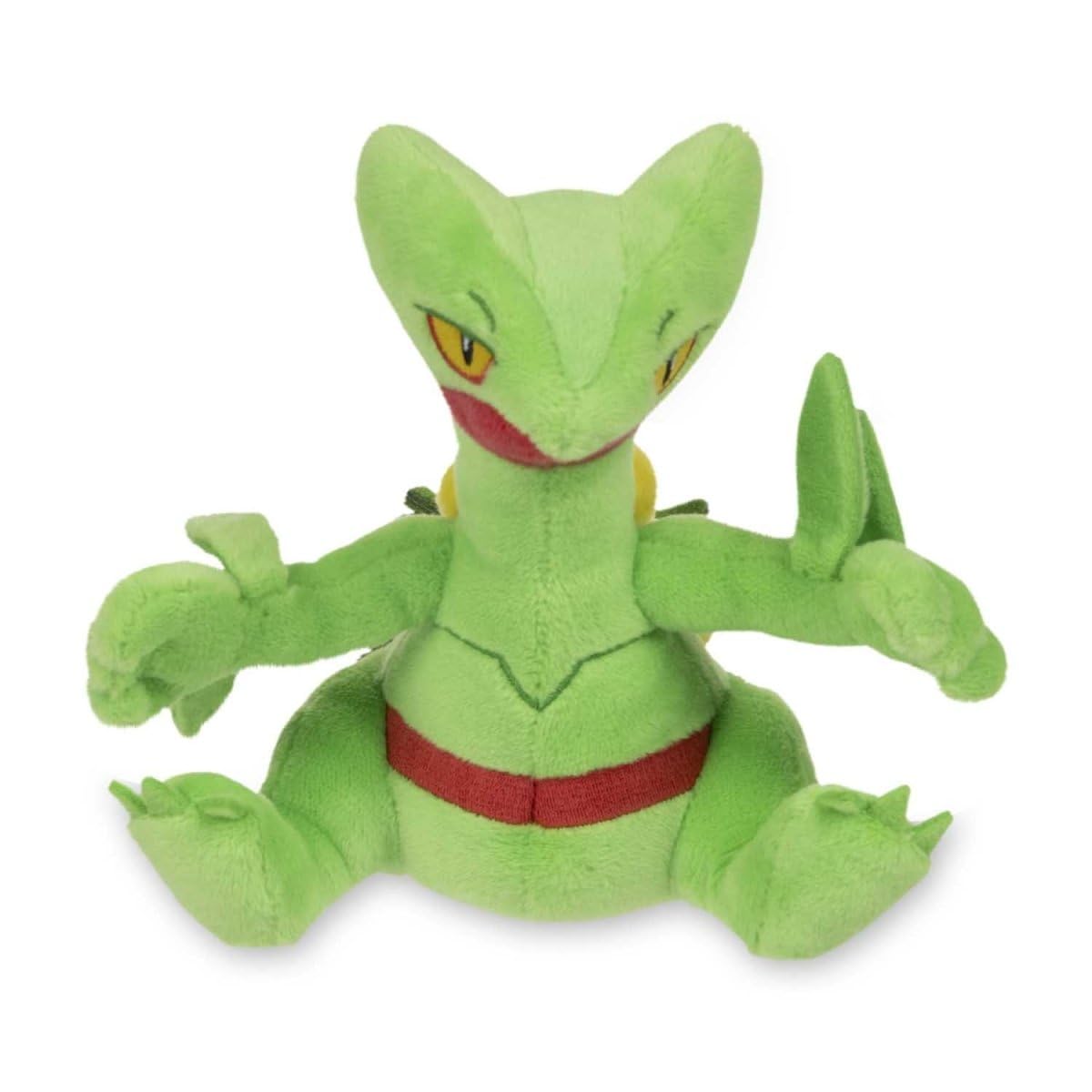 Foto 4 pulgar | Juguete De Peluche Pokémon Center Sitting Cuties Sceptile 13 Cm #254 - Venta Internacional.