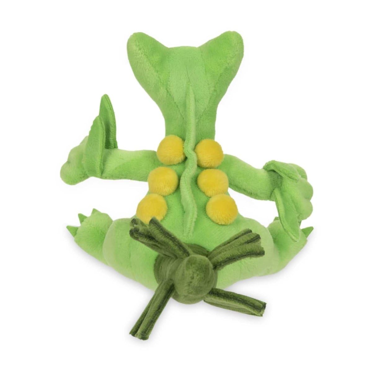 Foto 5 | Juguete De Peluche Pokémon Center Sitting Cuties Sceptile 13 Cm #254 - Venta Internacional.