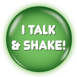 Foto 3 | Juguete De Peluche Just Play Inside Out 2 Shaking With Anxiety Kids - Venta Internacional.