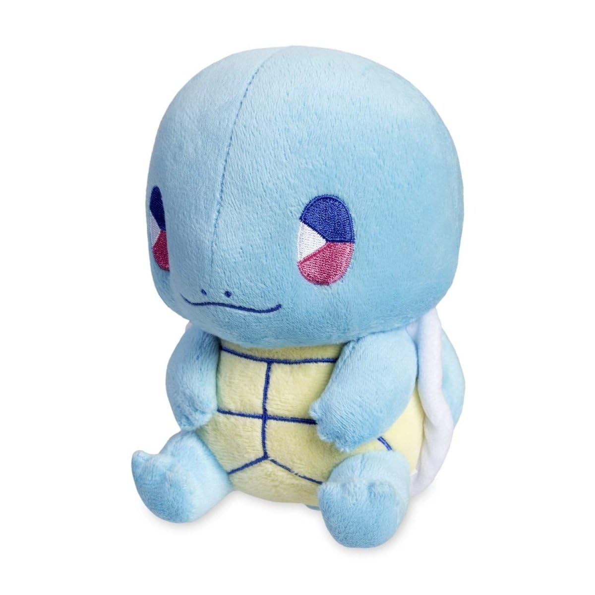 Foto 2 pulgar | Peluche Pokémon Center Squirtle Pokémon Soda Pop 15 Cm - Venta Internacional.