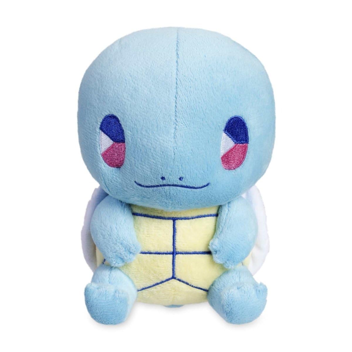 Foto 3 pulgar | Peluche Pokémon Center Squirtle Pokémon Soda Pop 15 Cm - Venta Internacional.