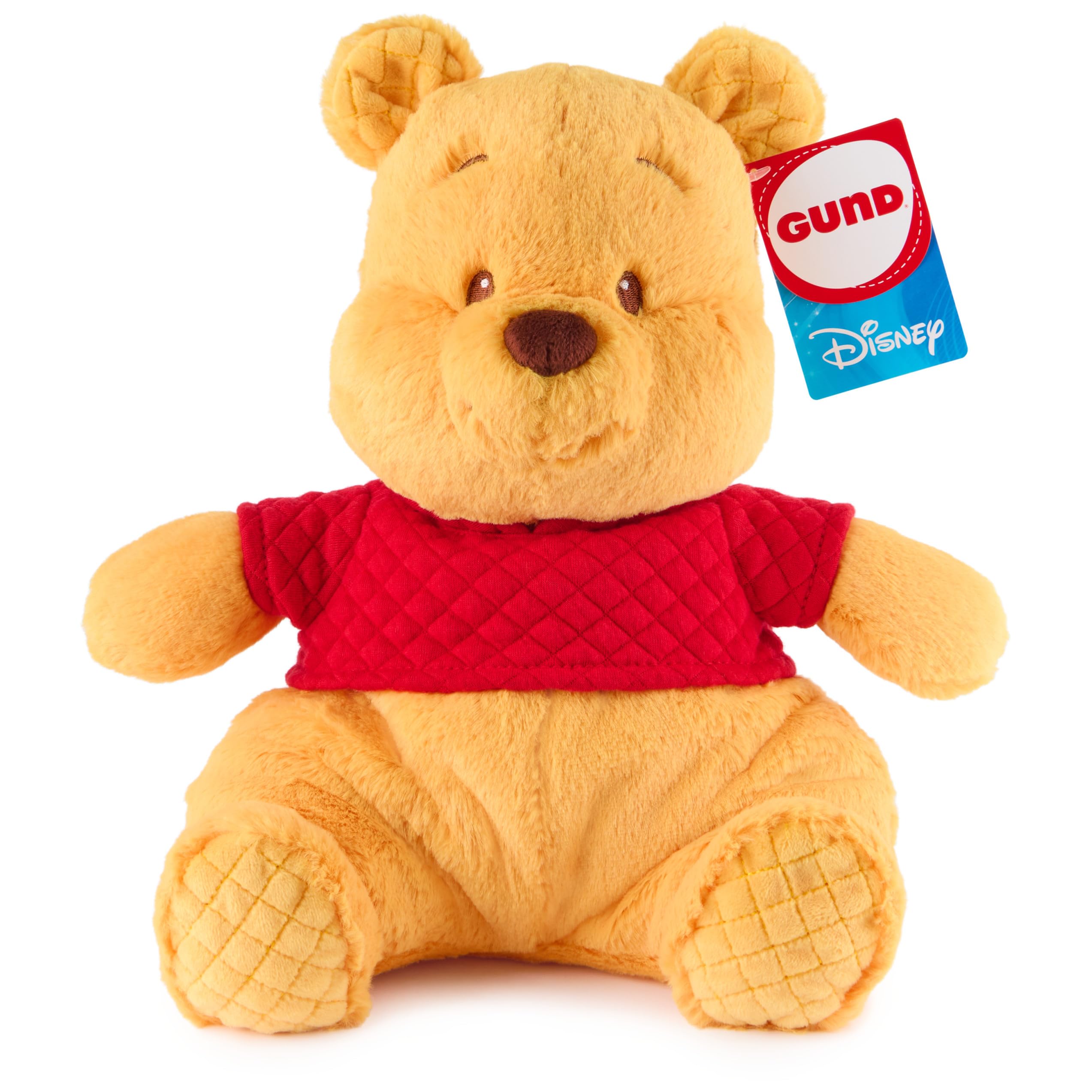Oso De Peluche Gund Disney Winnie The Pooh Para Bebés - Venta Internacional.