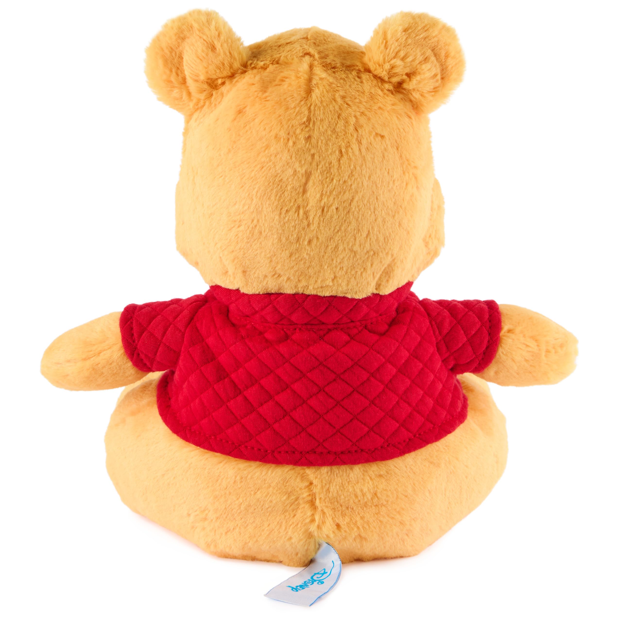 Foto 7 pulgar | Oso De Peluche Gund Disney Winnie The Pooh Para Bebés - Venta Internacional.
