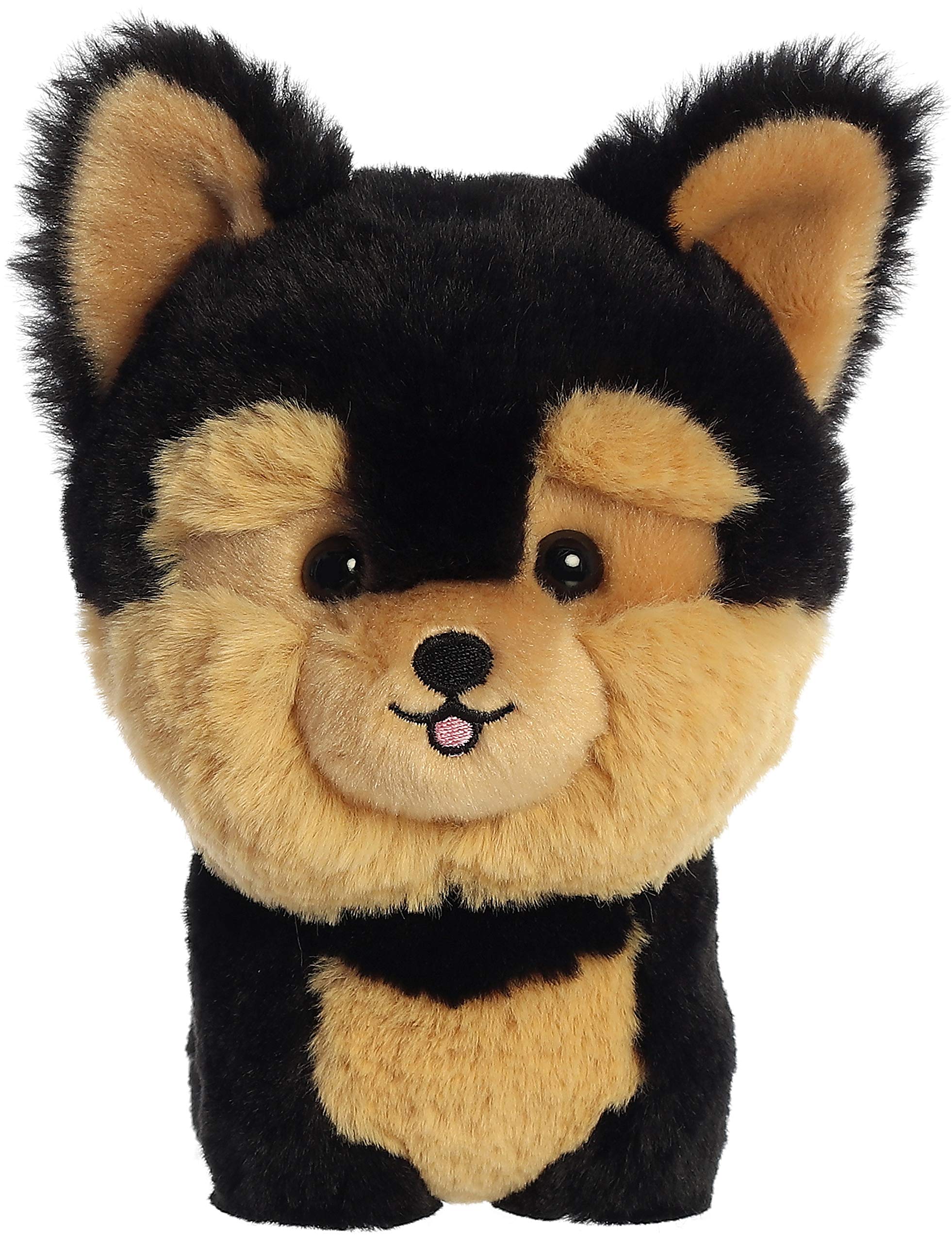 Foto 1 | Peluche Aurora  Playful Teddy Pets™ Yorkie De 16,5 Cm - Venta Internacional.