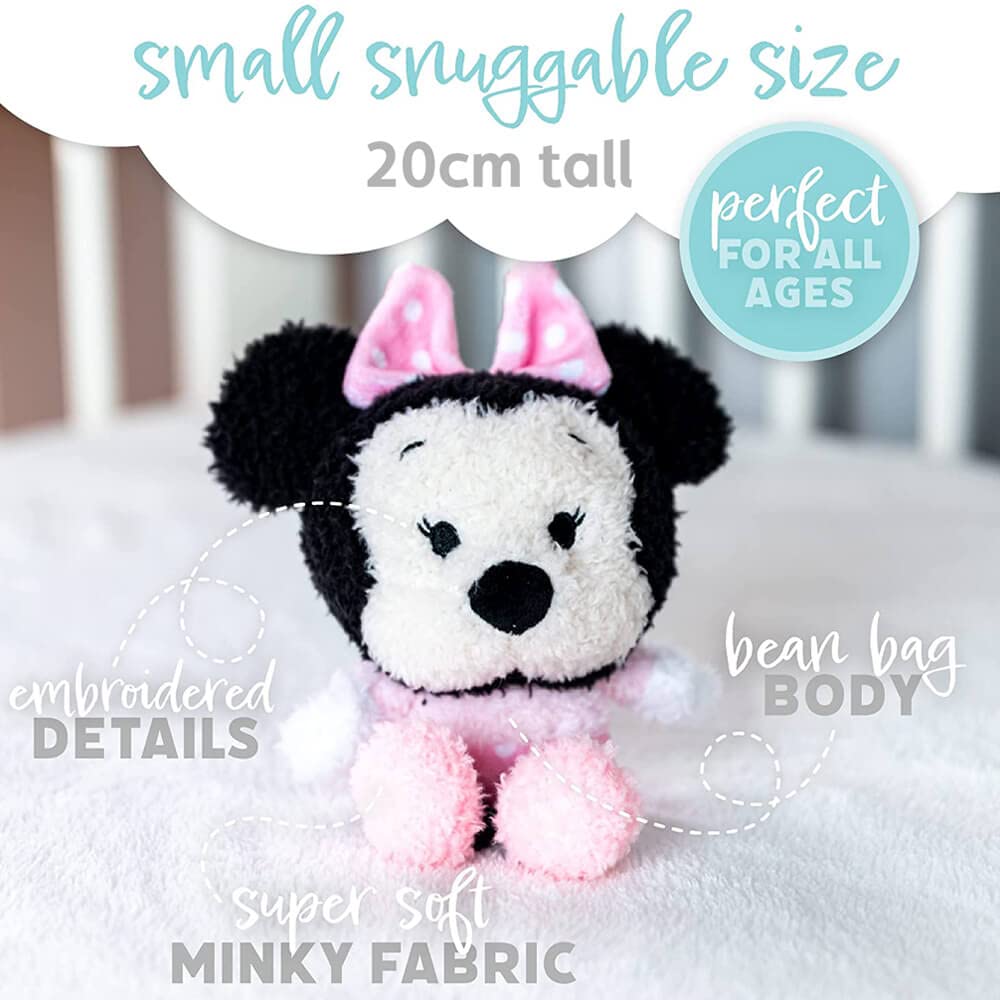 Foto 7 pulgar | Peluche De Peluche Kids Preferred Disney Minnie Mouse - Venta Internacional.