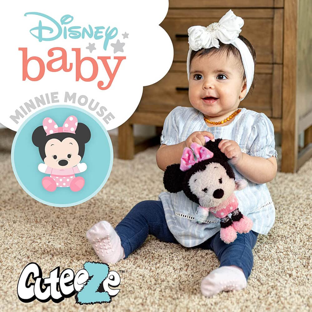 Foto 8 pulgar | Peluche De Peluche Kids Preferred Disney Minnie Mouse - Venta Internacional.