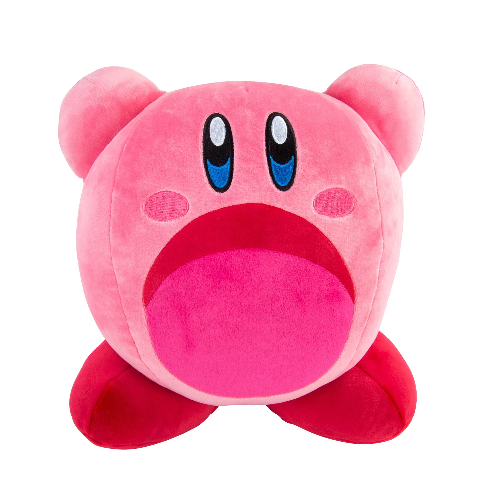 Foto 2 pulgar | Mochis Kirby De Plush Toy Club, 38 Cm, Inhalables - Venta Internacional.