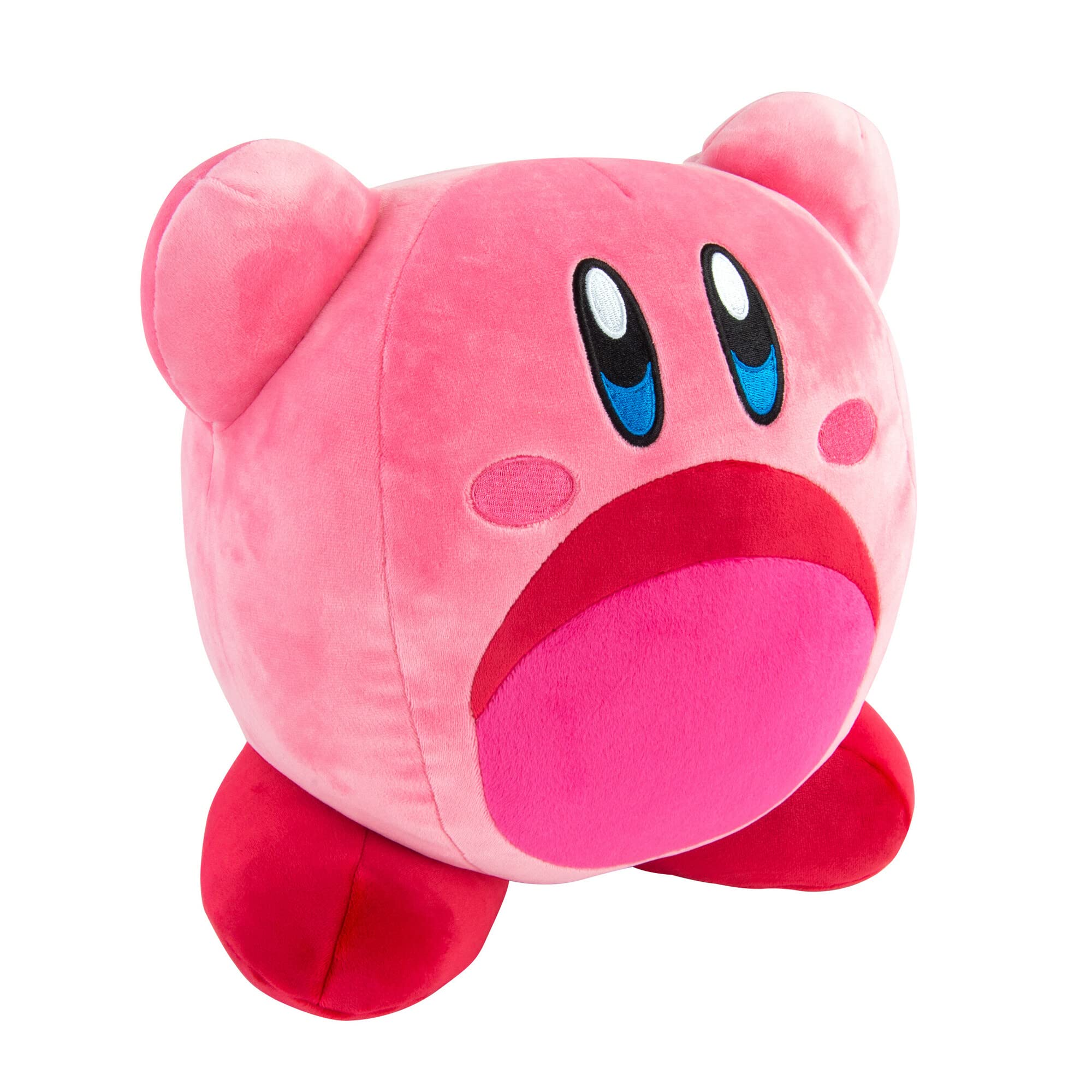 Foto 3 pulgar | Mochis Kirby De Plush Toy Club, 38 Cm, Inhalables - Venta Internacional.