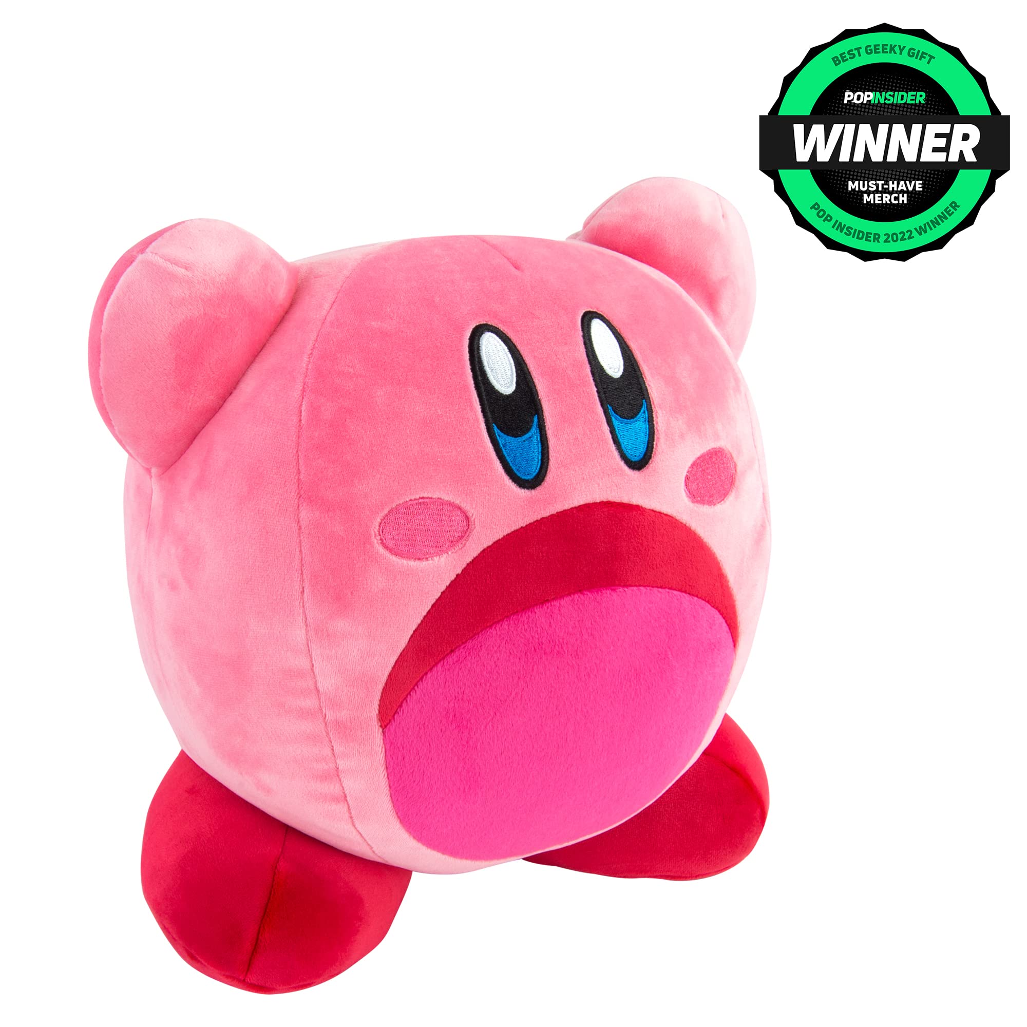 Foto 5 pulgar | Mochis Kirby De Plush Toy Club, 38 Cm, Inhalables - Venta Internacional.
