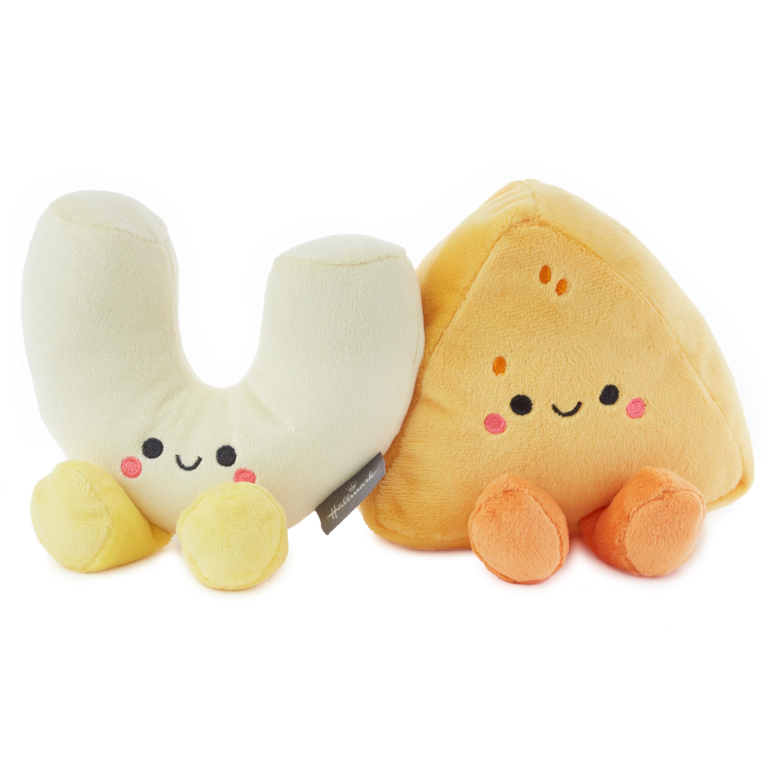 Peluches Magnéticos De Peluche Hallmark Better Together Para Macarrones Con Queso, 5 Juguetes De Peluche - Venta