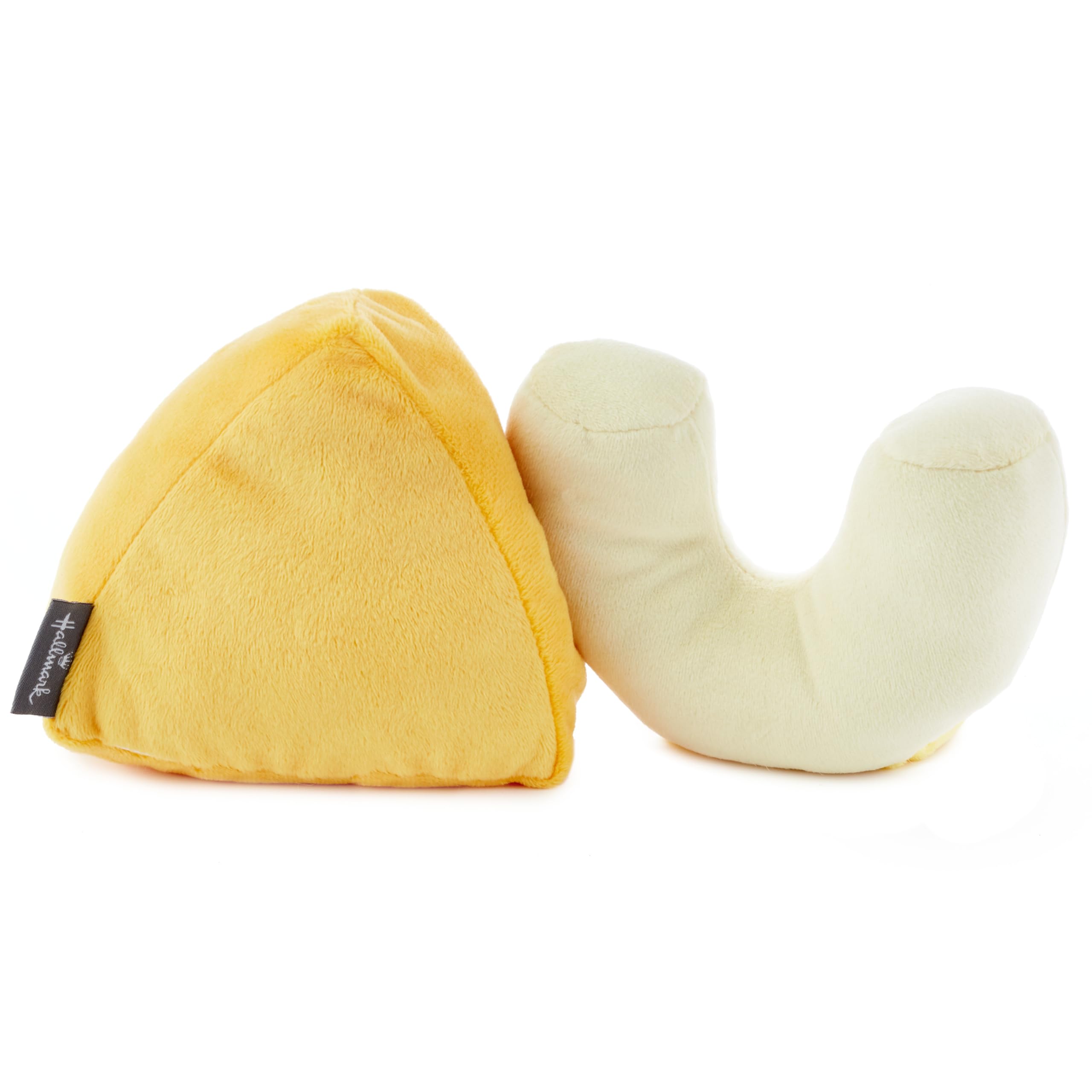 Foto 5 pulgar | Peluches Magnéticos De Peluche Hallmark Better Together Para Macarrones Con Queso, 5 Juguetes De Peluche - Venta