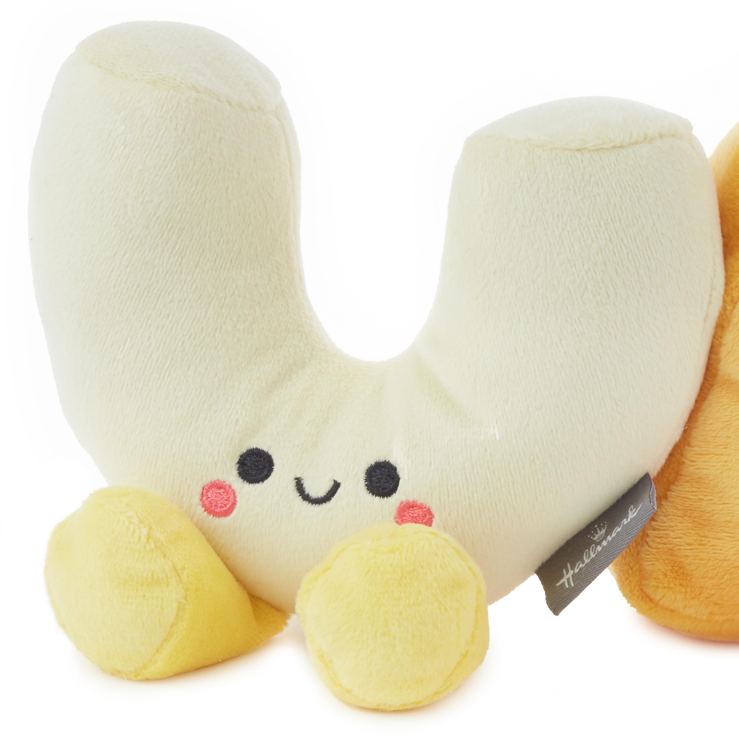 Foto 7 pulgar | Peluches Magnéticos De Peluche Hallmark Better Together Para Macarrones Con Queso, 5 Juguetes De Peluche - Venta