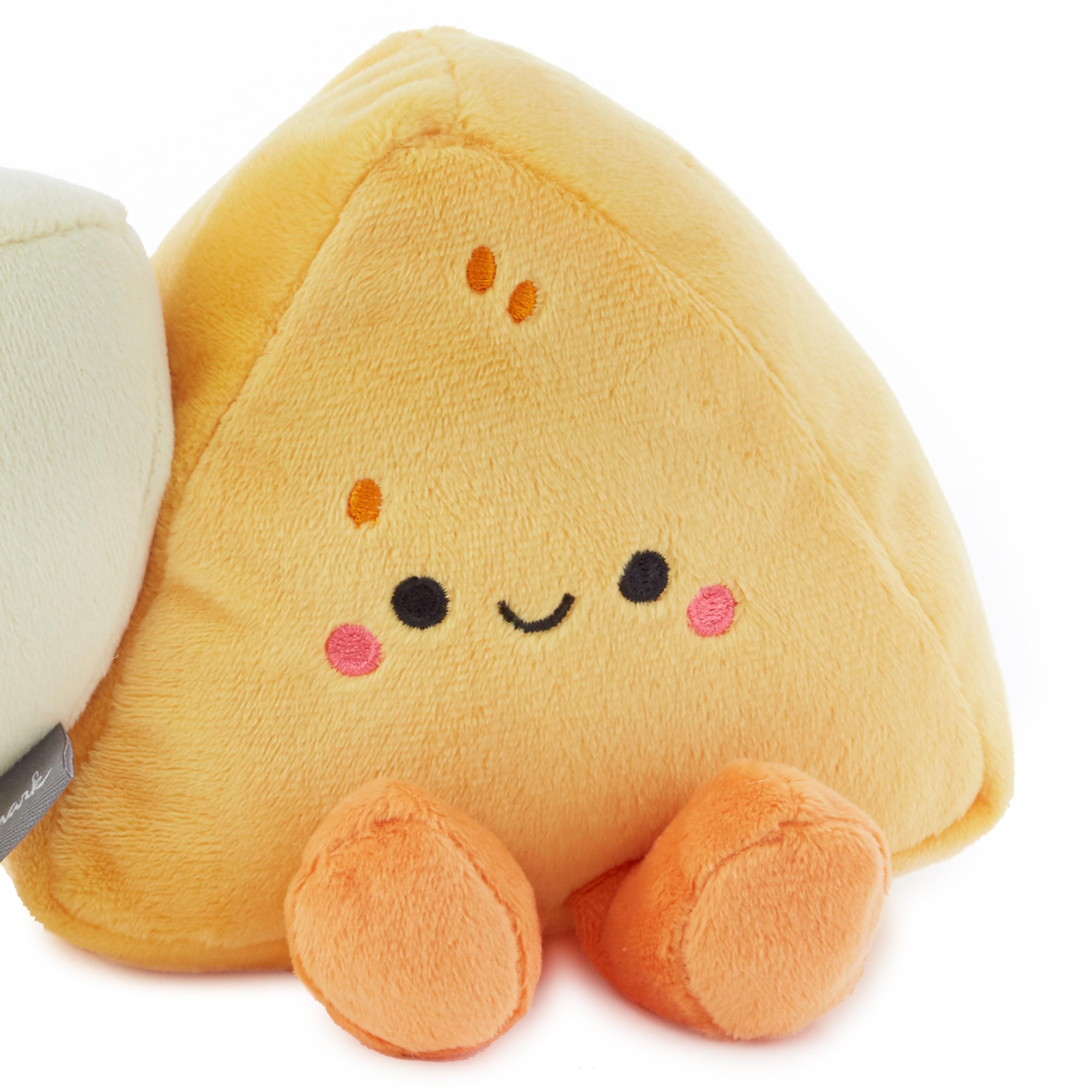 Foto 7 | Peluches Magnéticos De Peluche Hallmark Better Together Para Macarrones Con Queso, 5 Juguetes De Peluche - Venta