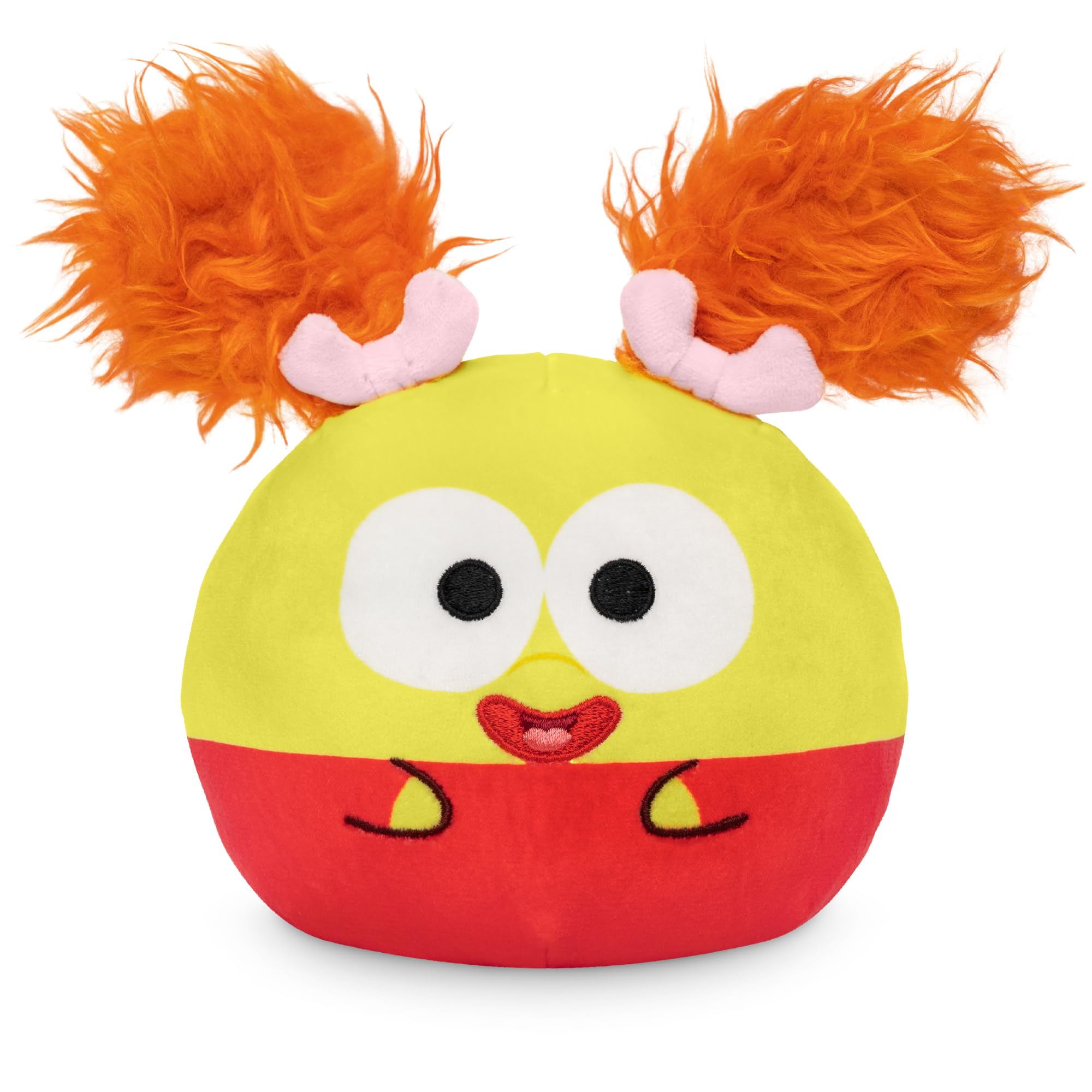 Foto 2 pulgar | Plushie Teeturtle Jim Henson's Fraggle Rock Red And Mokey - Venta Internacional.