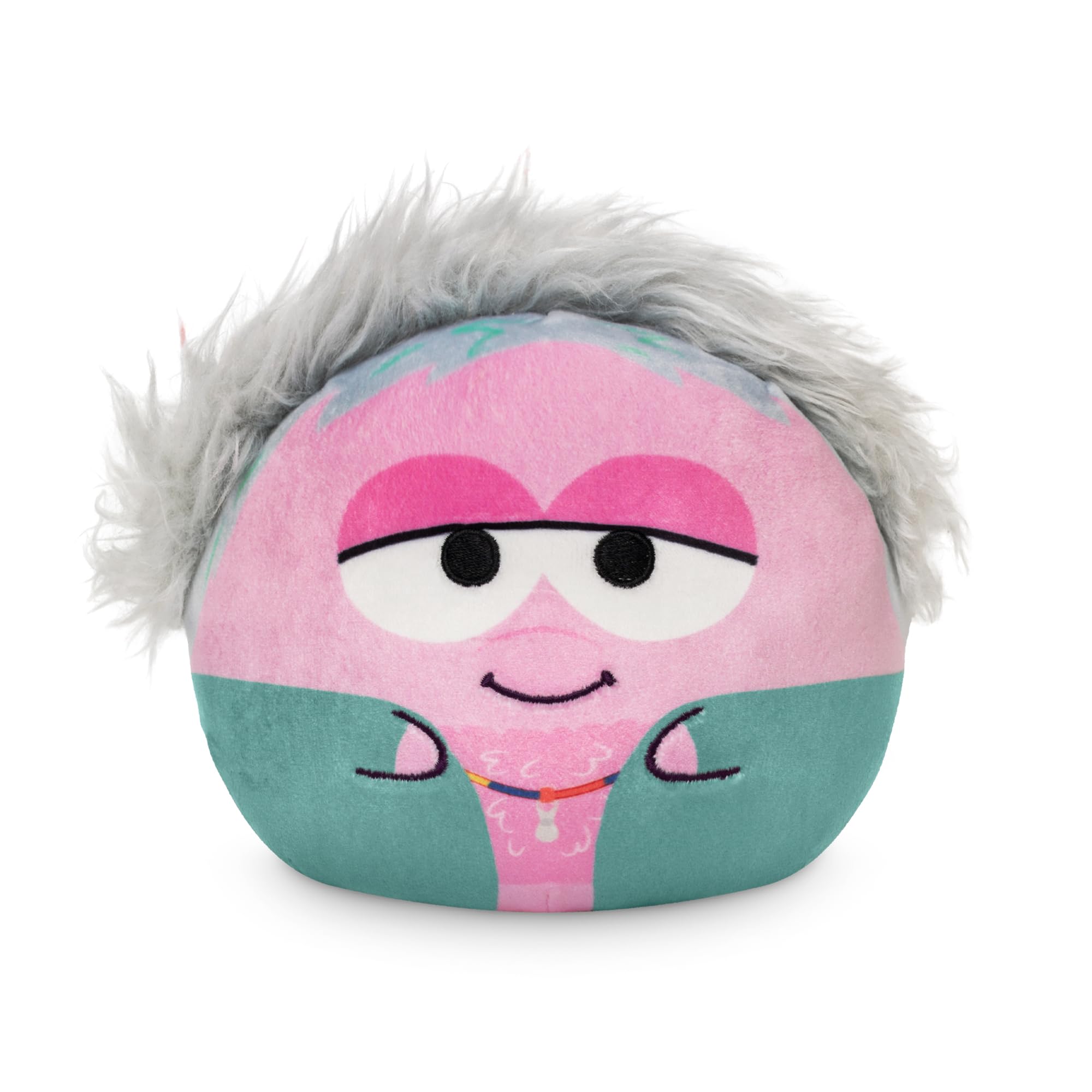 Foto 3 pulgar | Plushie Teeturtle Jim Henson's Fraggle Rock Red And Mokey - Venta Internacional.
