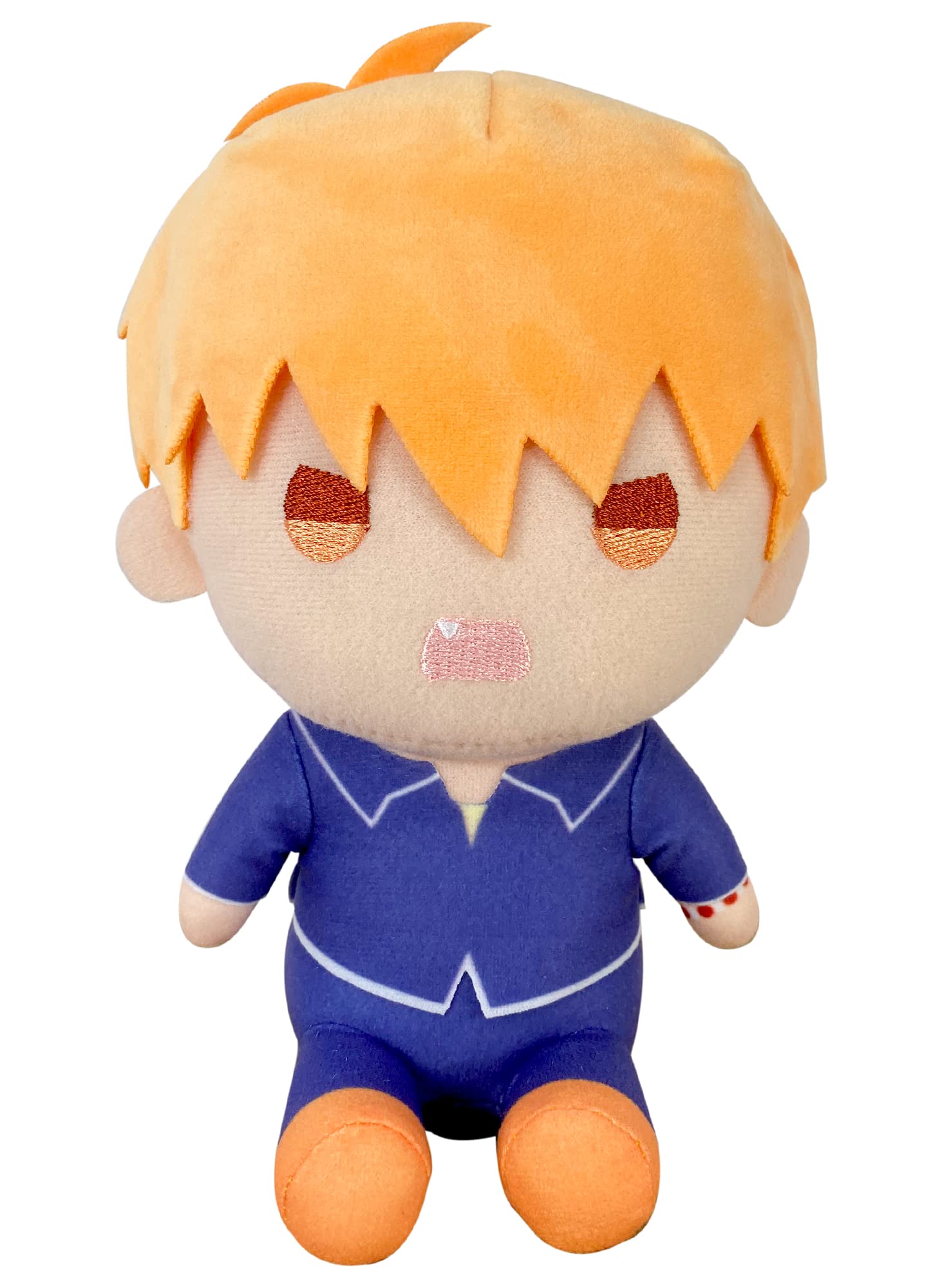 Cesta De Frutas De Peluche Great Eastern Entertainment Kyo De 18 Cm - Venta Internacional.
