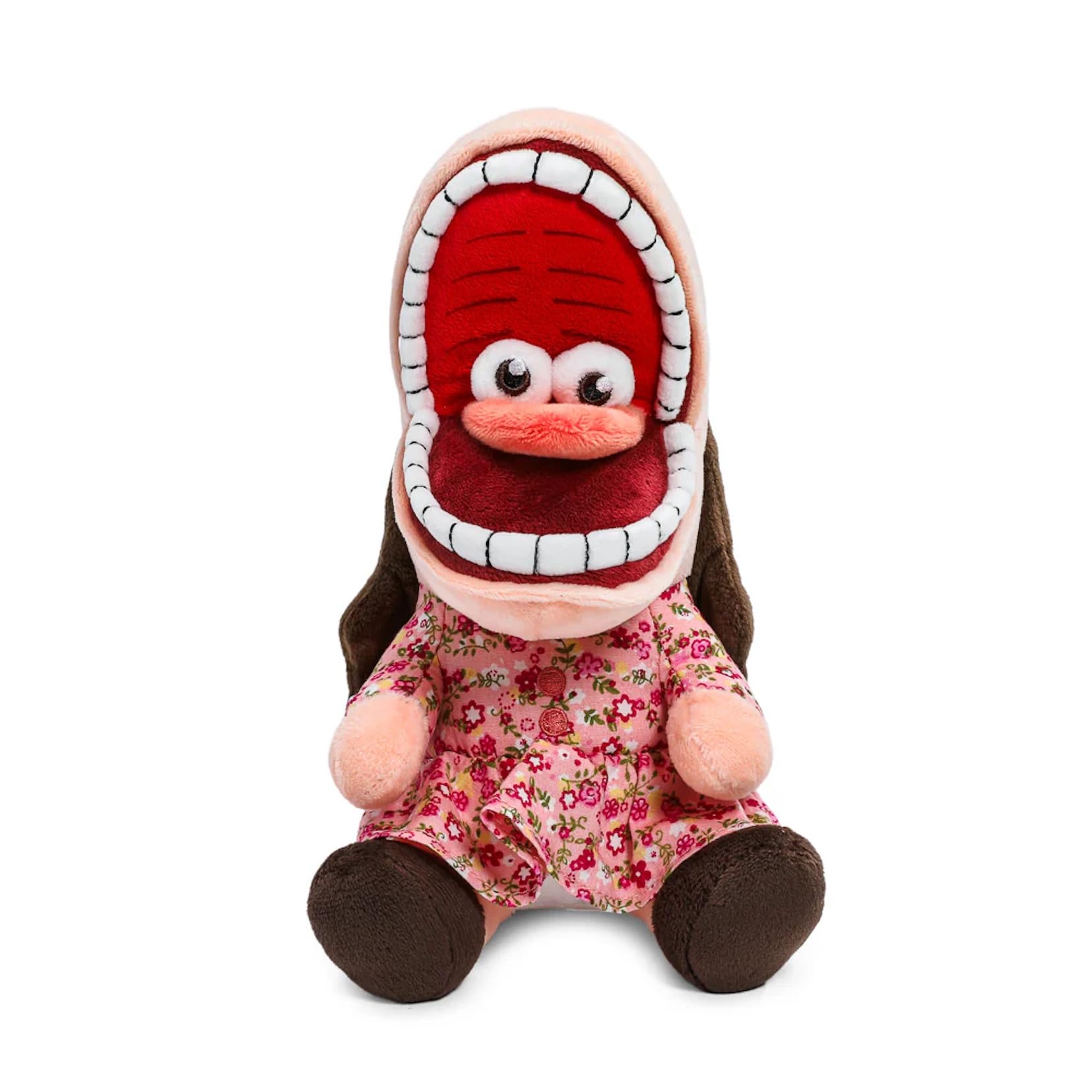 Peluche Kidrobot Beetlejuice Scary Barbara De 7.5 Pulgadas - Venta Internacional.