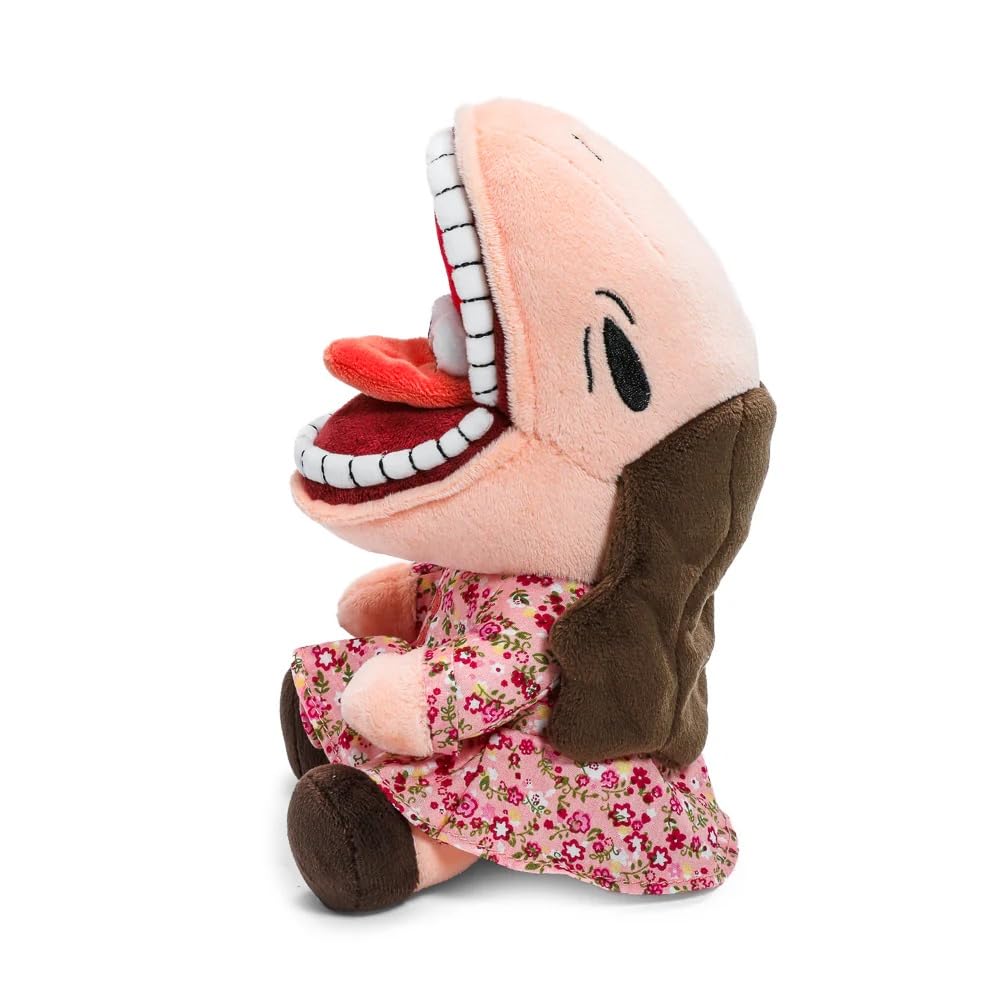 Foto 4 pulgar | Peluche Kidrobot Beetlejuice Scary Barbara De 7.5 Pulgadas - Venta Internacional.