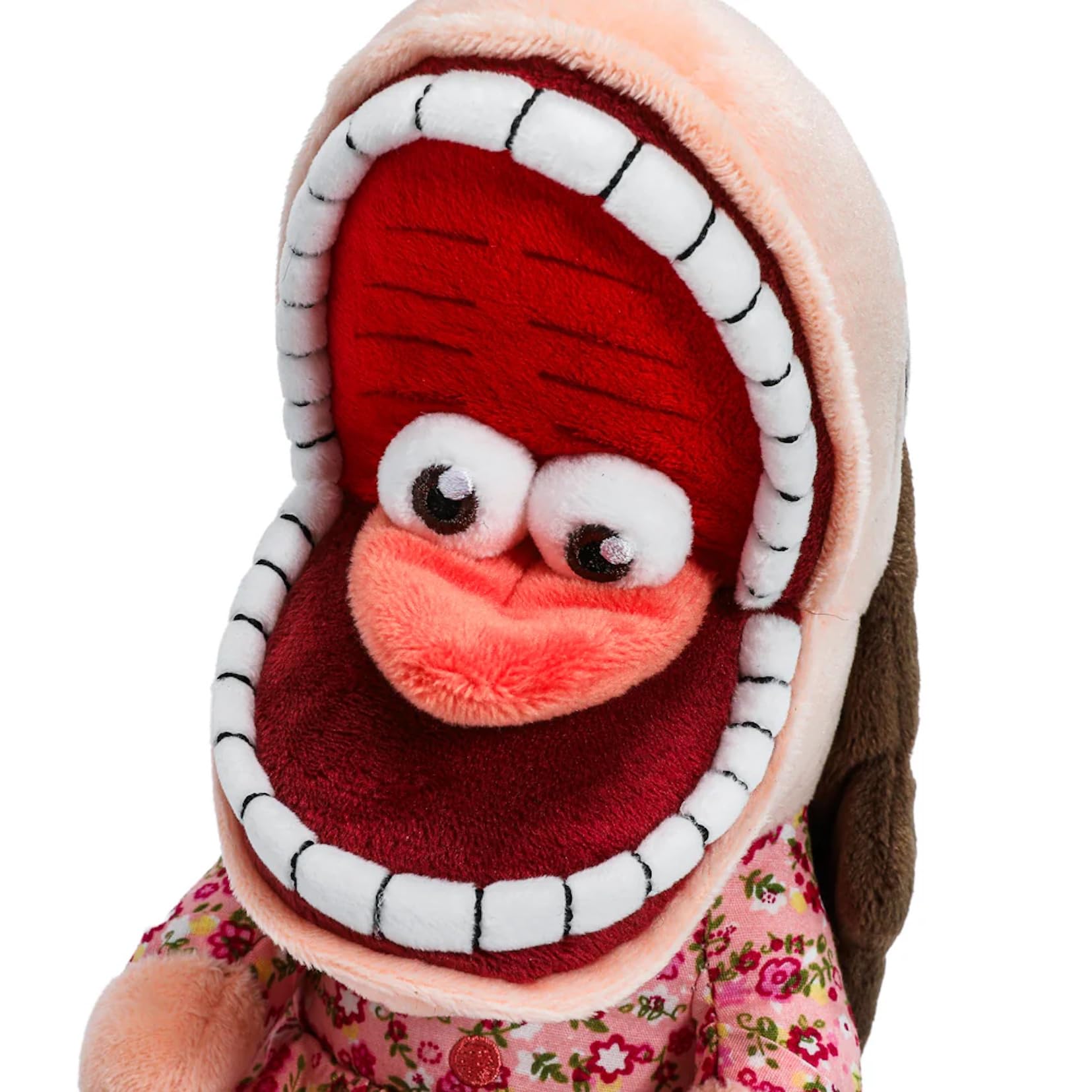 Foto 5 pulgar | Peluche Kidrobot Beetlejuice Scary Barbara De 7.5 Pulgadas - Venta Internacional.