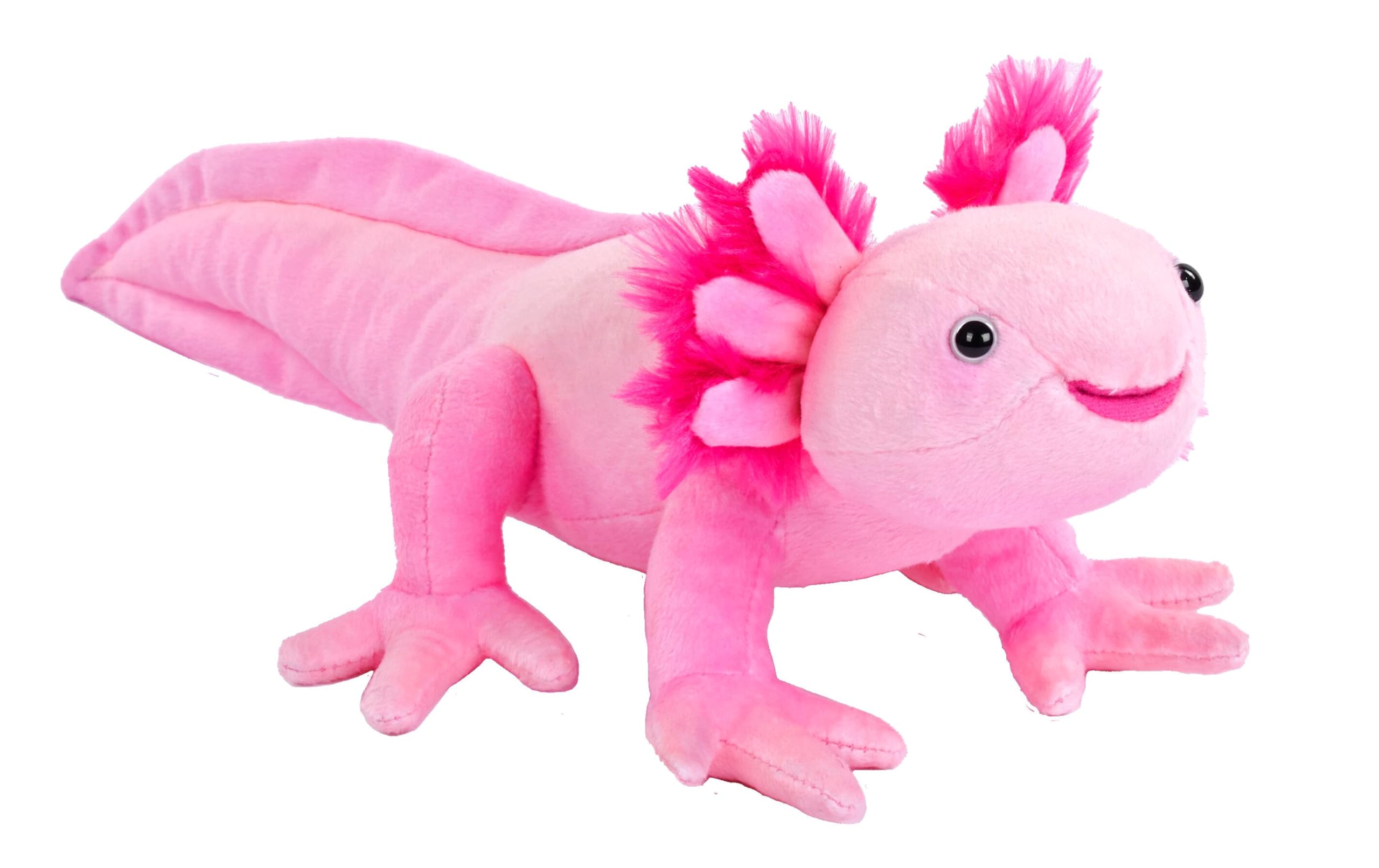 Foto 2 pulgar | Peluche Wild Republic Muddlekins En Miniatura Con Forma De Axolotl, 20 Cm - Venta Internacional.