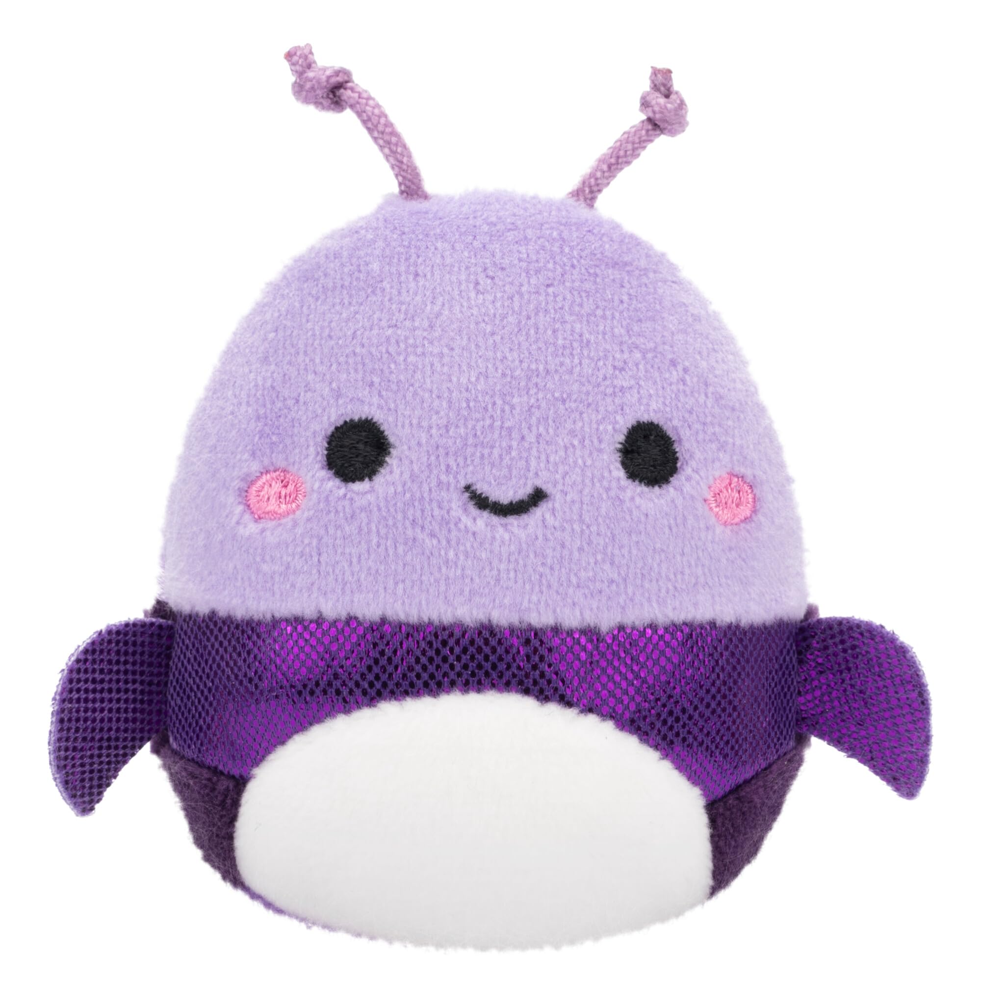 Foto 5 pulgar | Paquete De 6 Micromallows Originales De Toy Squishmallows Con Axel, Lune, Floyd, Orphie, Pep Y Walker - Venta Intern
