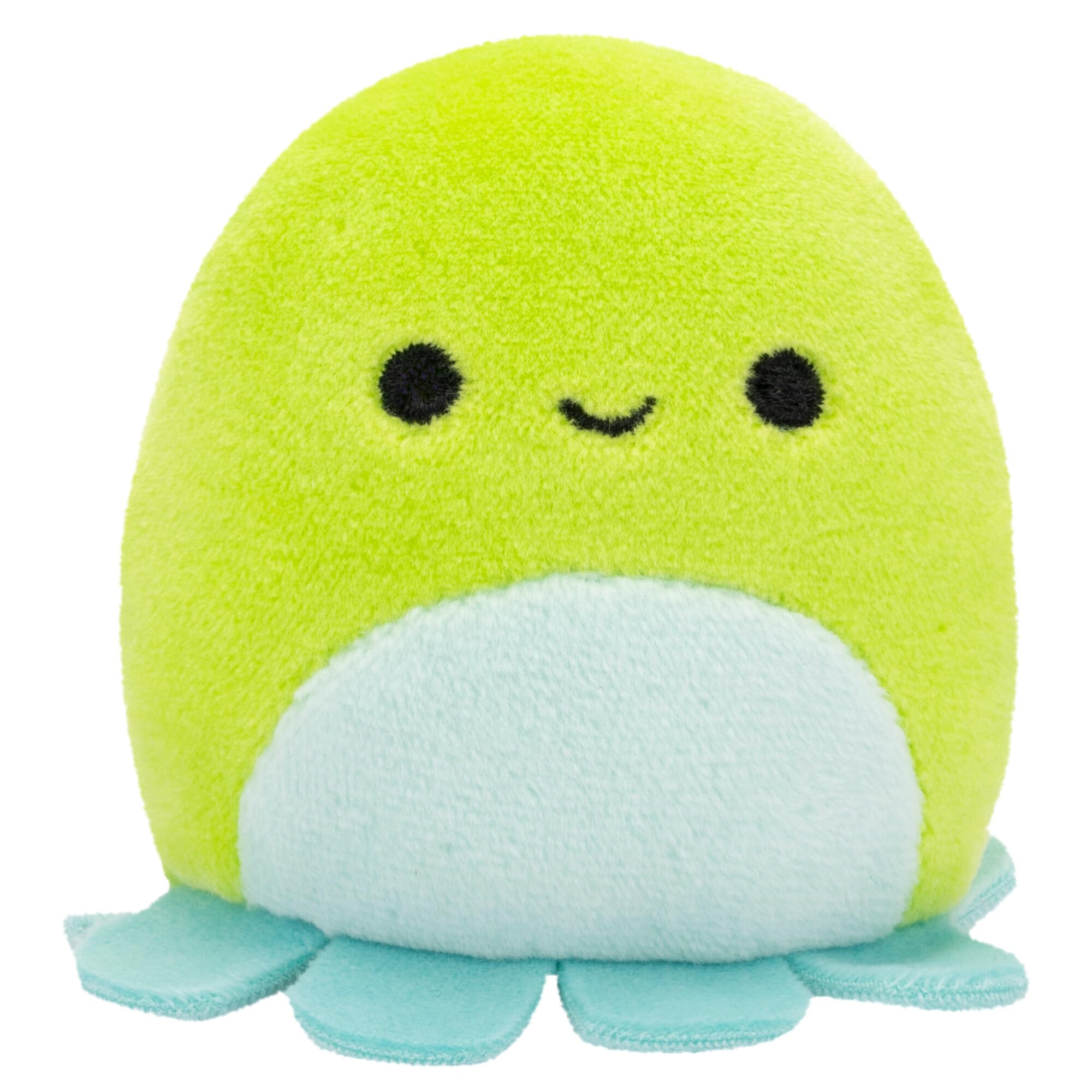 Foto 7 pulgar | Paquete De 6 Micromallows Originales De Toy Squishmallows Con Axel, Lune, Floyd, Orphie, Pep Y Walker - Venta Intern