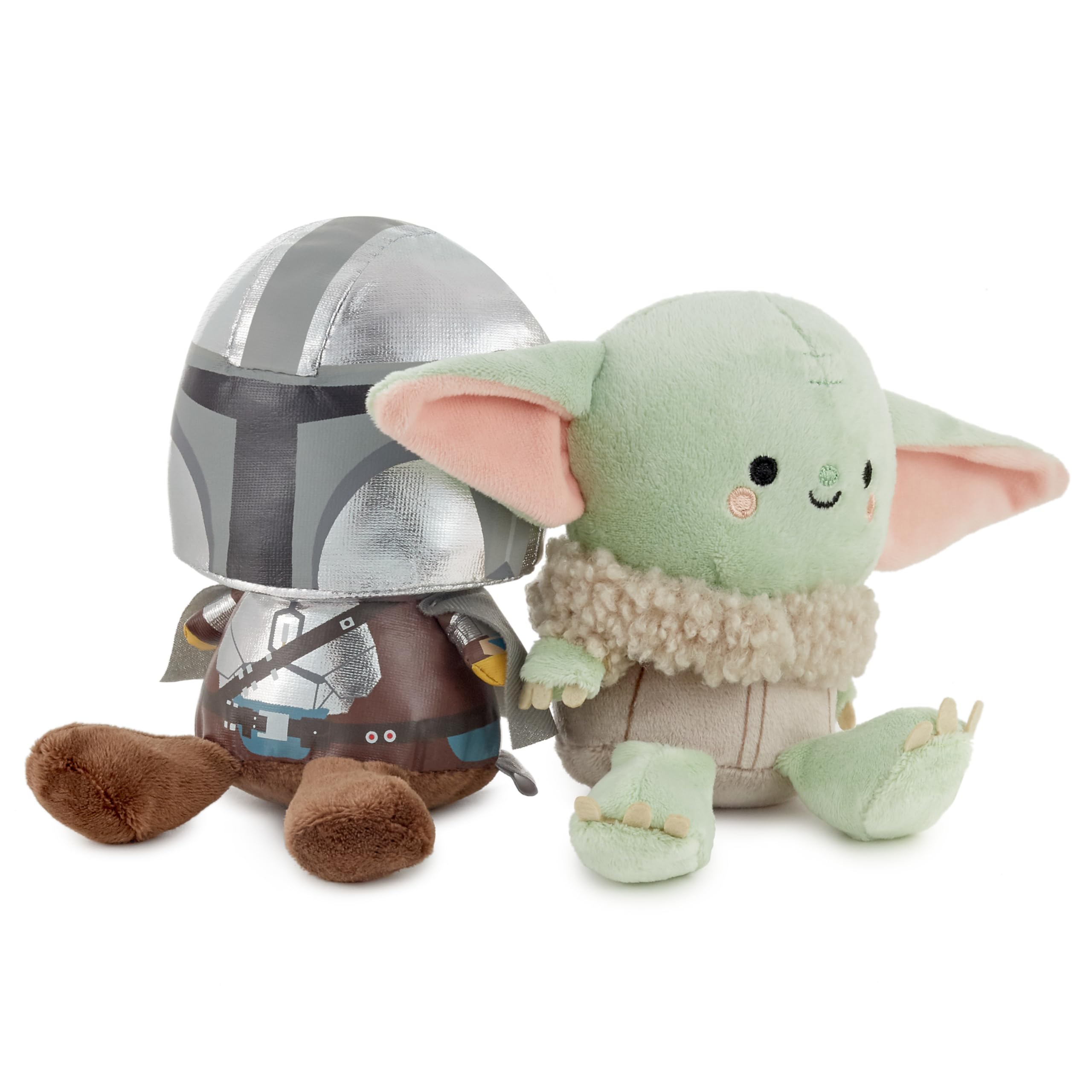 Peluche Hallmark Better Together Star Wars The Mandalorian - Venta Internacional.