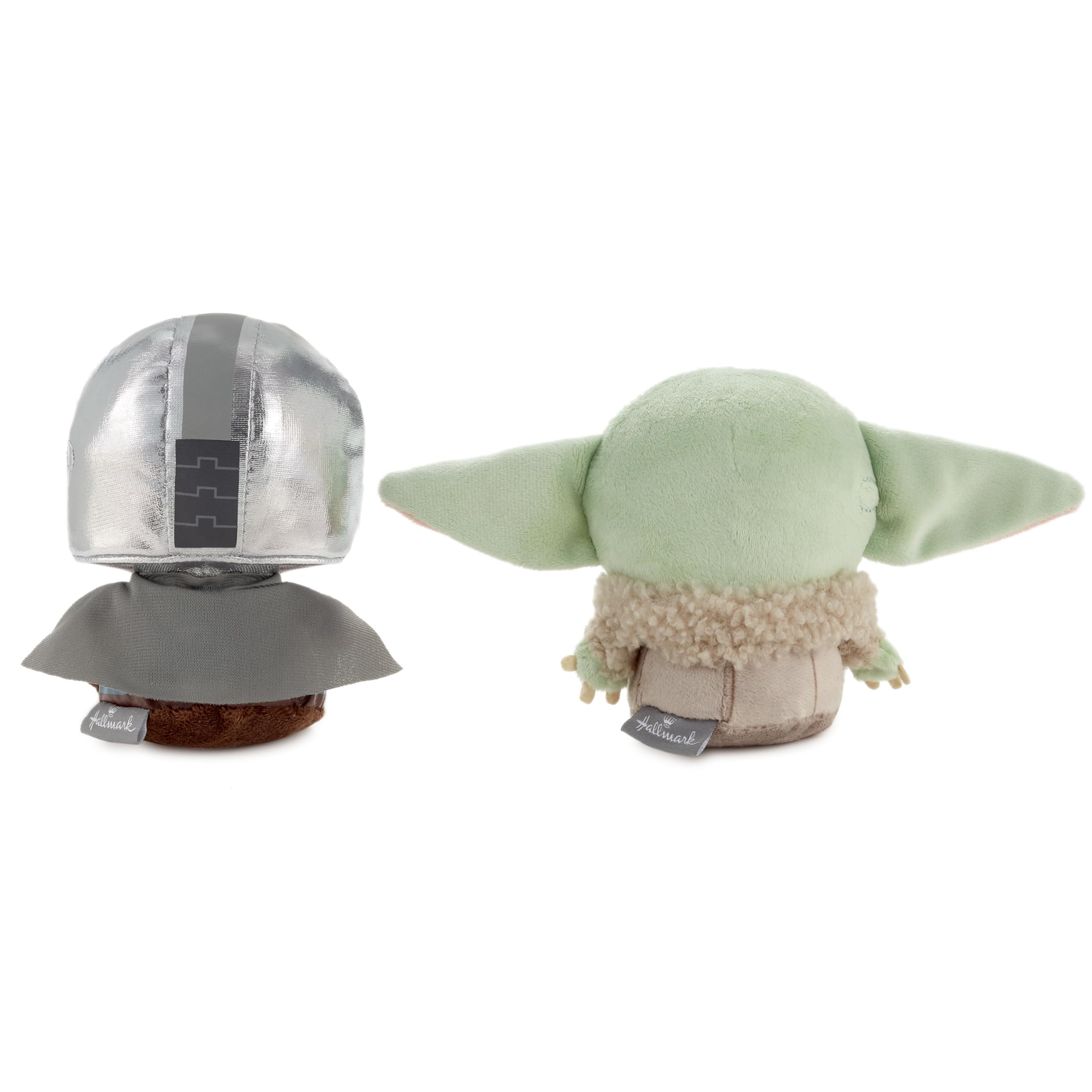 Foto 6 pulgar | Peluche Hallmark Better Together Star Wars The Mandalorian - Venta Internacional.