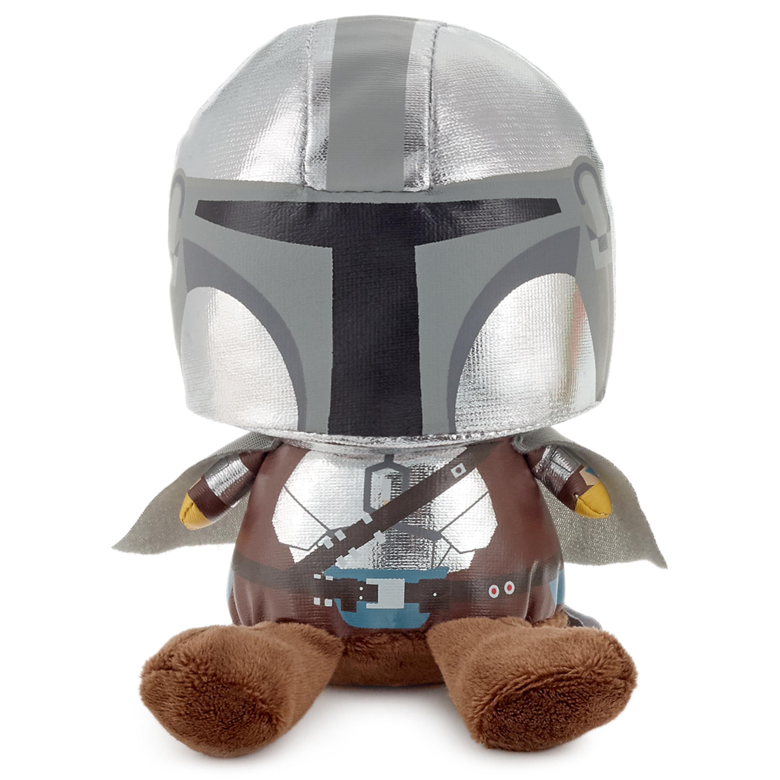 Foto 7 pulgar | Peluche Hallmark Better Together Star Wars The Mandalorian - Venta Internacional.
