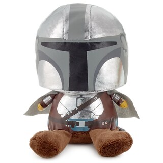 Foto 6 | Peluche Hallmark Better Together Star Wars The Mandalorian - Venta Internacional.