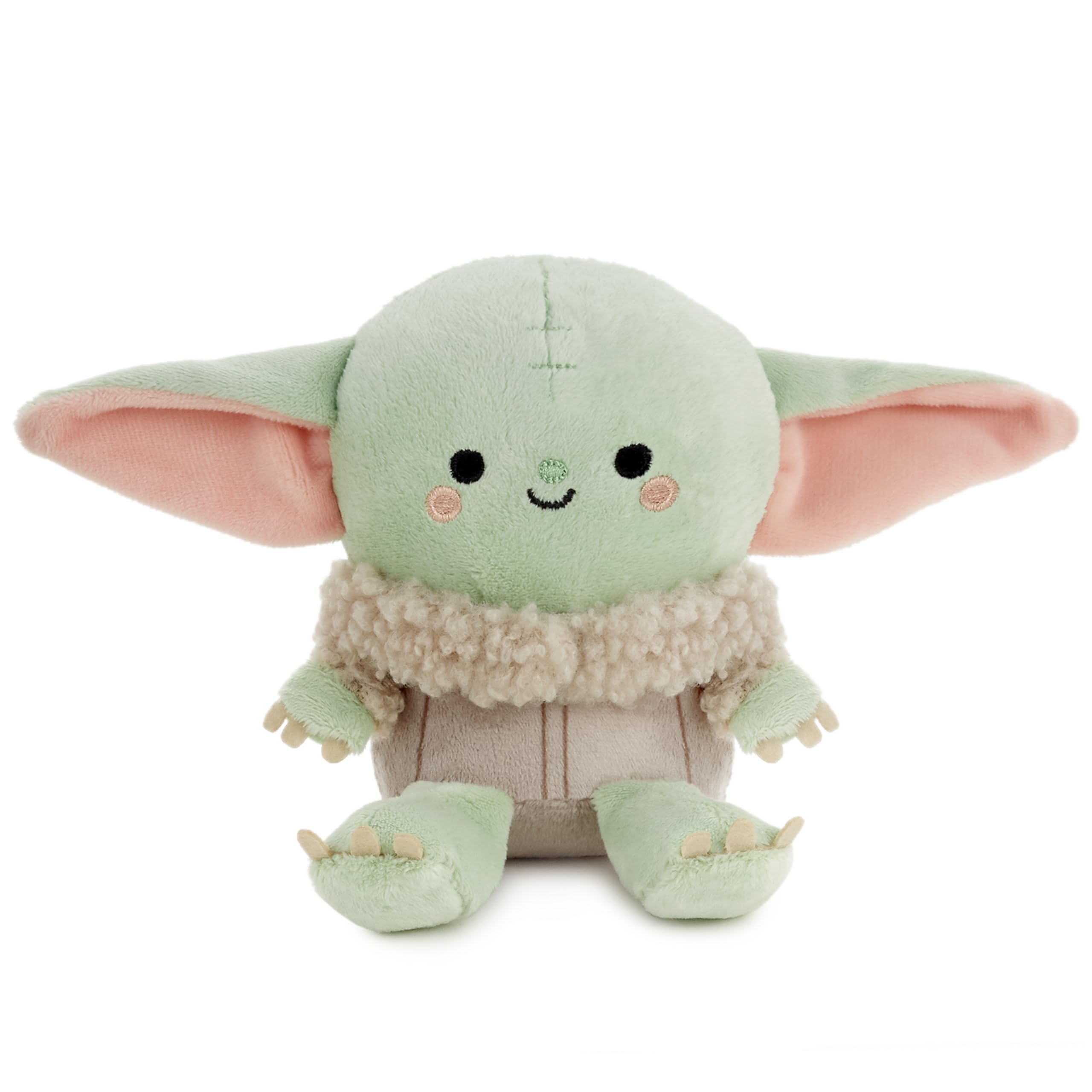 Foto 8 pulgar | Peluche Hallmark Better Together Star Wars The Mandalorian - Venta Internacional.