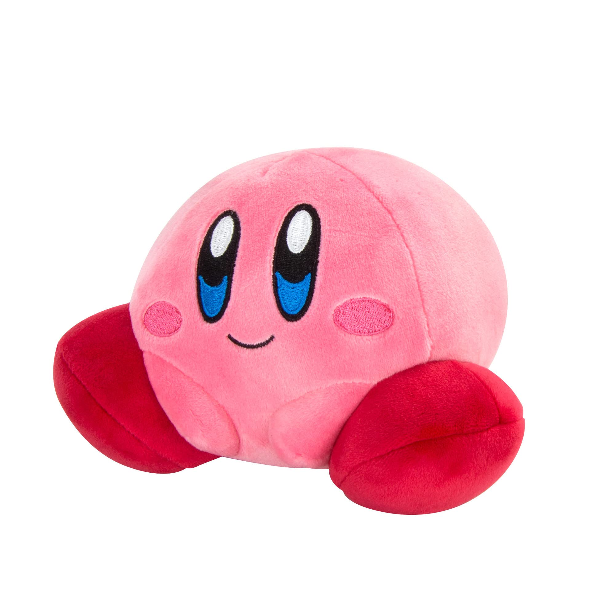 Foto 3 pulgar | Mocchi Kirby De Peluche Toy Club, 6 Pulgadas, Con Licencia Oficial - Venta Internacional.