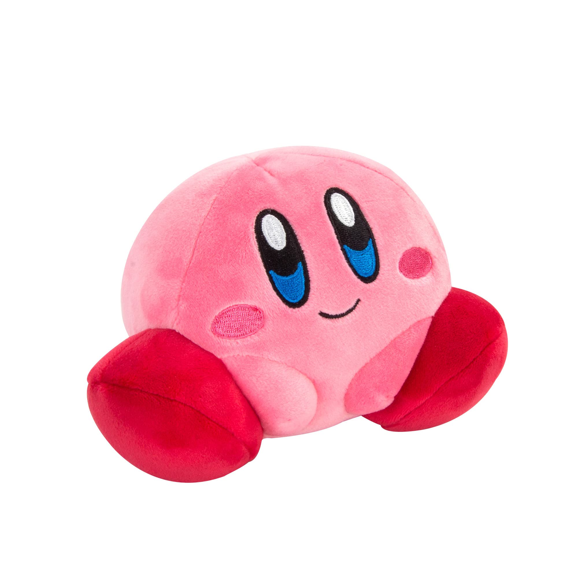 Foto 4 pulgar | Mocchi Kirby De Peluche Toy Club, 6 Pulgadas, Con Licencia Oficial - Venta Internacional.