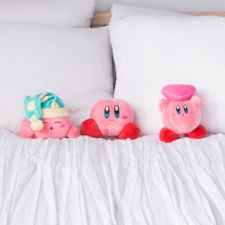 Foto 6 | Mocchi Kirby De Peluche Toy Club, 6 Pulgadas, Con Licencia Oficial - Venta Internacional.