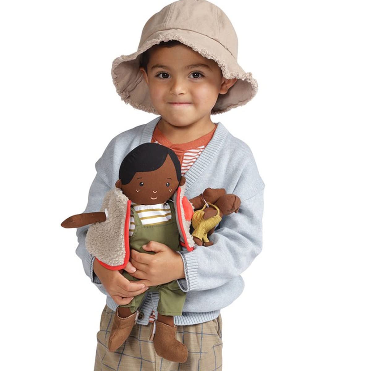Foto 6 pulgar | Muñeca Manhattan Toy Playdate Friends Ellis De 35 Cm Con Conejito - Venta Internacional.