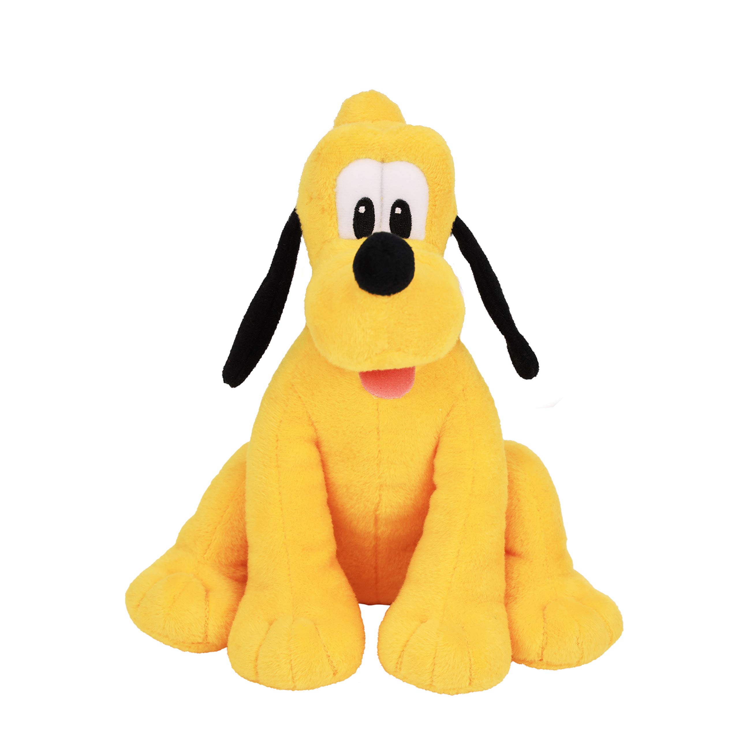 Peluche Just Play Disney Junior Mickey Mouse Pluto - Venta Internacional.