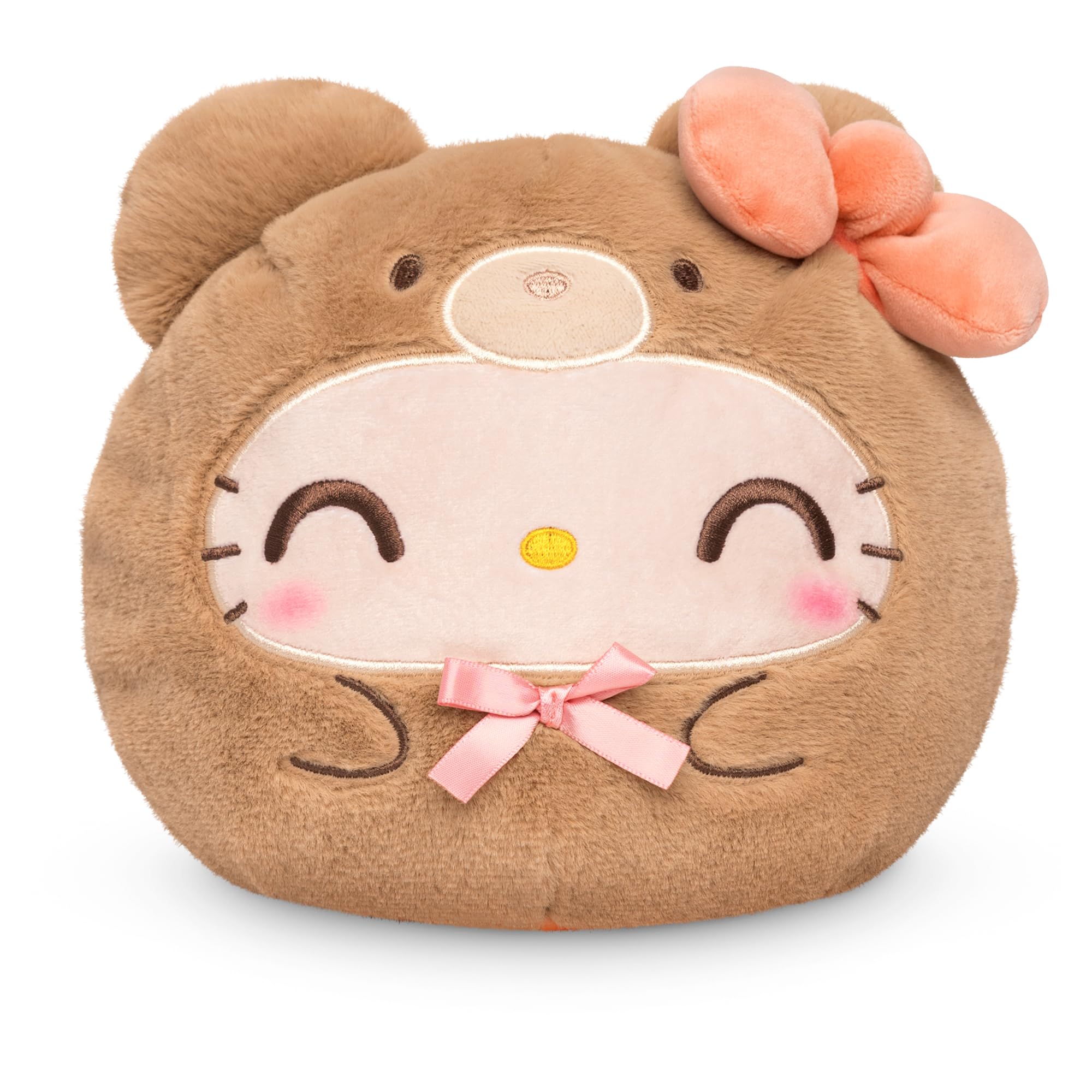 Foto 1 | Oso De Peluche Pushie Teeturtle Hello Kitty Reversible 6 - Venta Internacional.