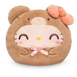Oso De Peluche Pushie Teeturtle Hello Kitty Reversible 6 - Venta Internacional.