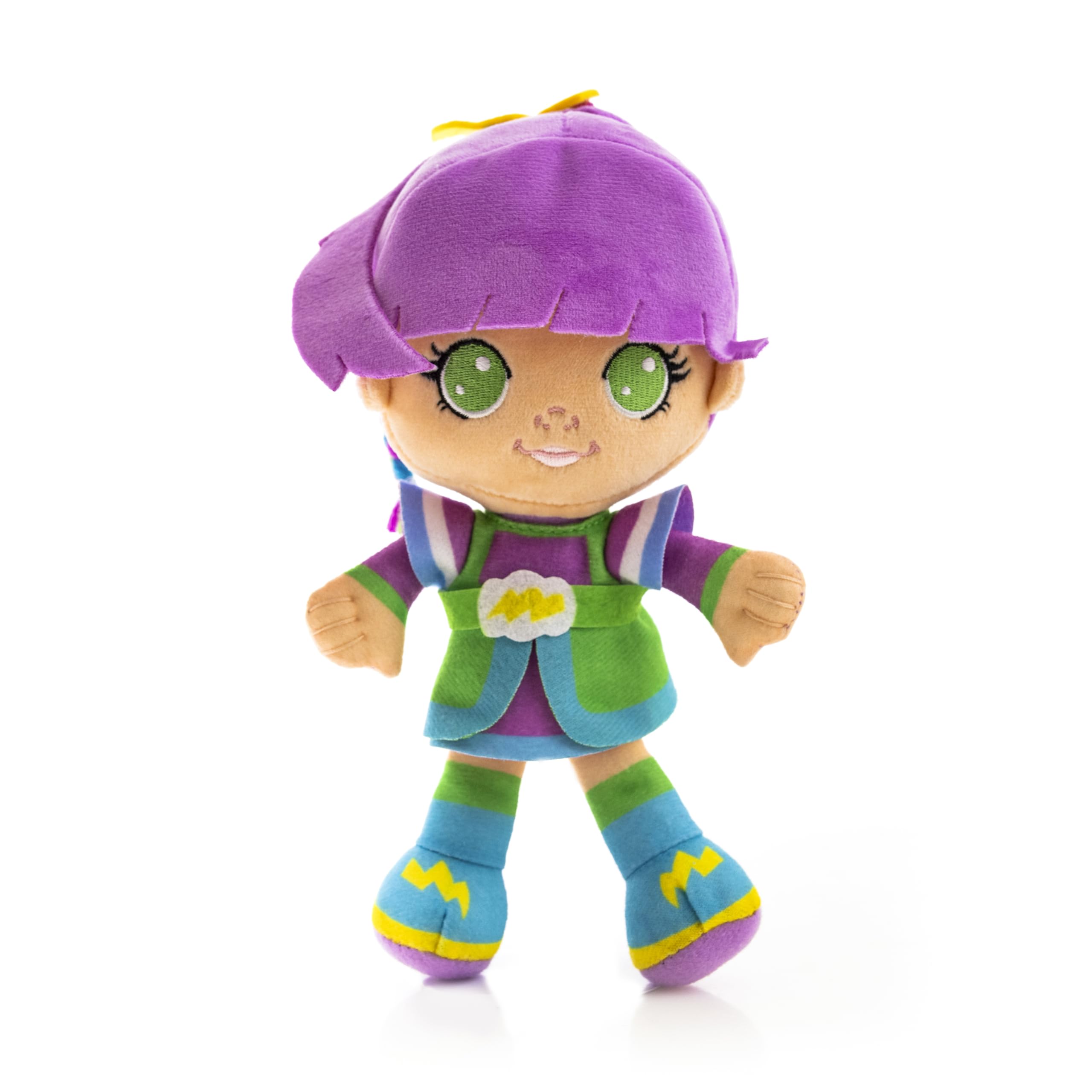 Peluche The Loyal Subjects Rainbow Brite Stormy 20 Cm - Venta Internacional.