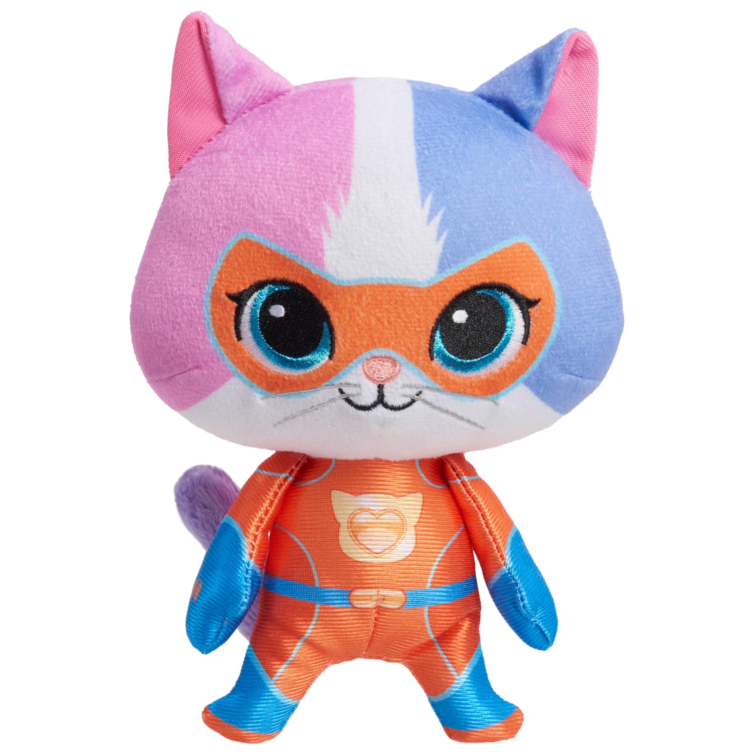 Peluche De Peluche Just Play Disney Junior Superkitties Buddy - Venta Internacional.