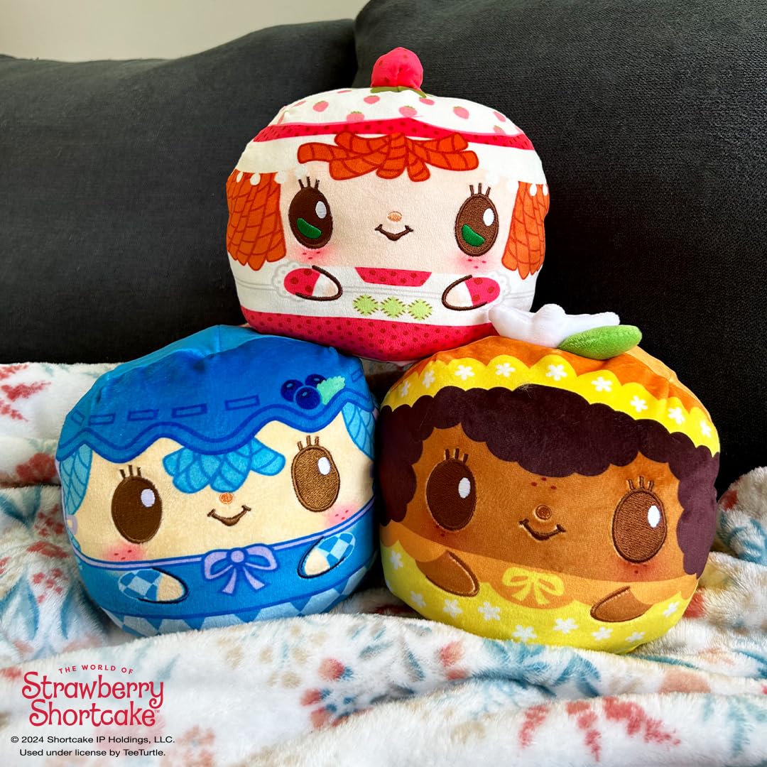 Foto 6 pulgar | Tarta De Peluche Con Aroma De Tortuga Y Fresa Con Aroma A 6 Arándanos - Venta Internacional.