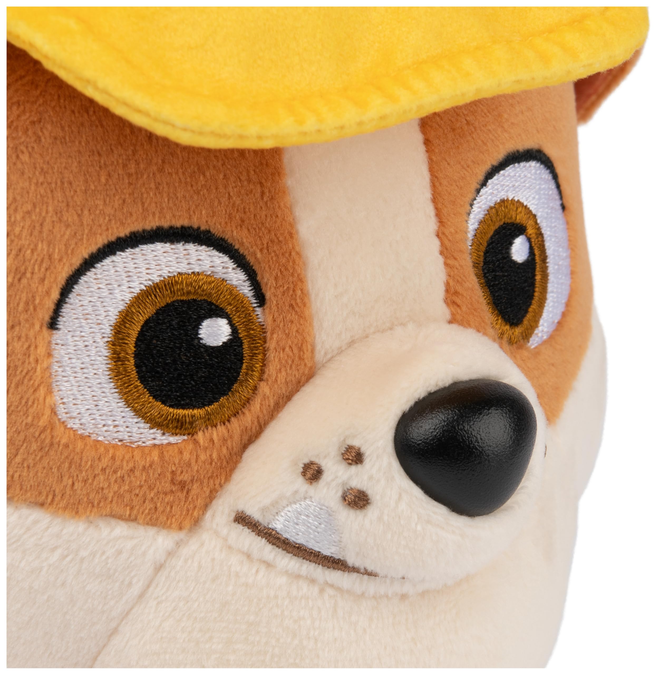 Foto 4 pulgar | Peluche Gund Paw Patrol Rubble En Uniforme Característico 9 - Venta Internacional.