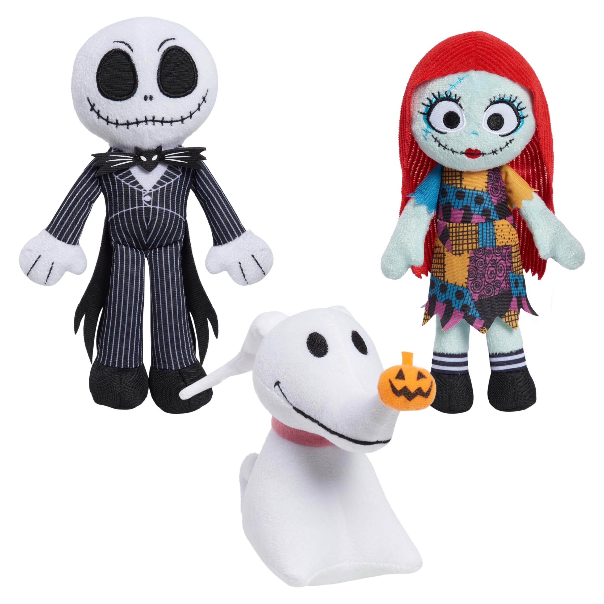 Los Muñecos De Peluche Solo Reproducen La Pesadilla De Tim Burton De Disney - Venta Internacional.