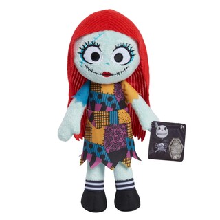 Foto 3 | Los Muñecos De Peluche Solo Reproducen La Pesadilla De Tim Burton De Disney - Venta Internacional.