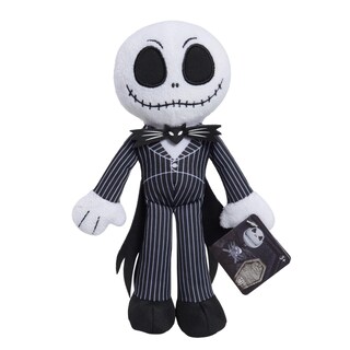 Foto 4 | Los Muñecos De Peluche Solo Reproducen La Pesadilla De Tim Burton De Disney - Venta Internacional.