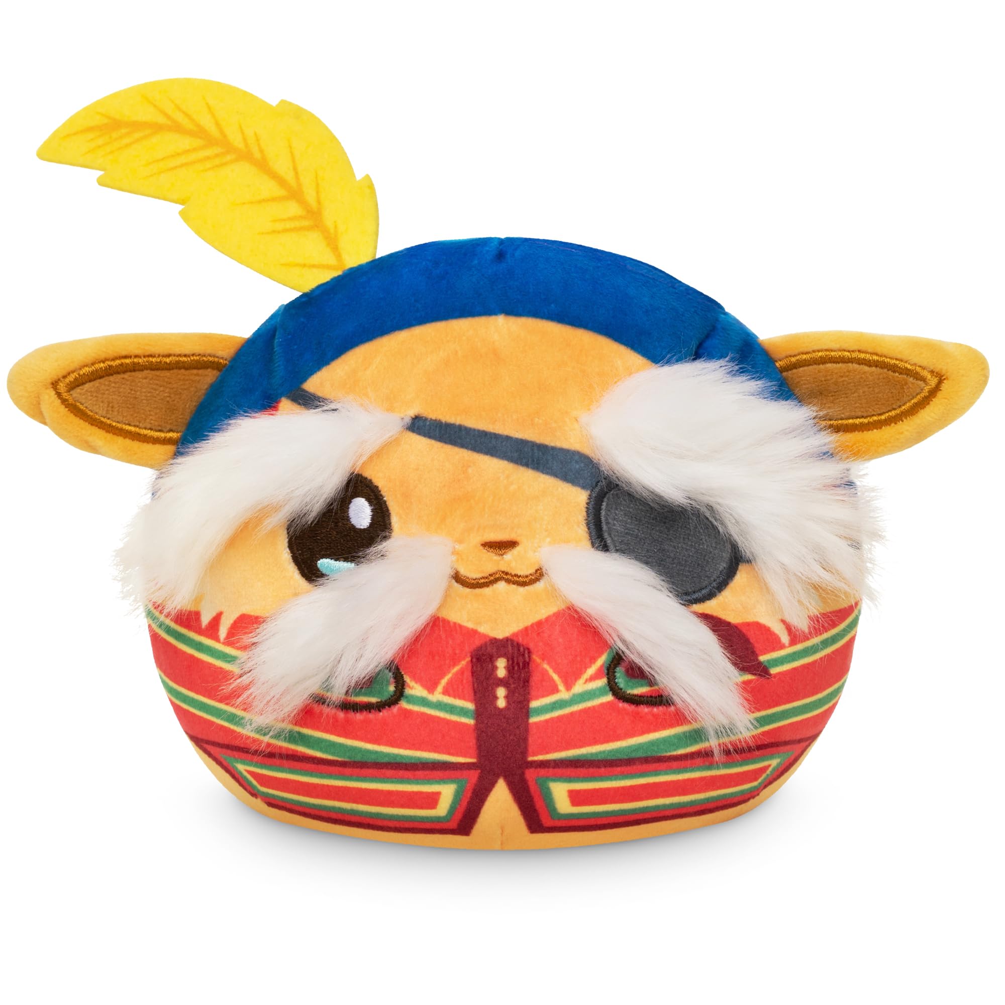 Foto 1 | El Laberinto Sir Didymus De Jim Henson Con Forma De Tortuga De Peluche, 10 Cm - Venta Internacional.