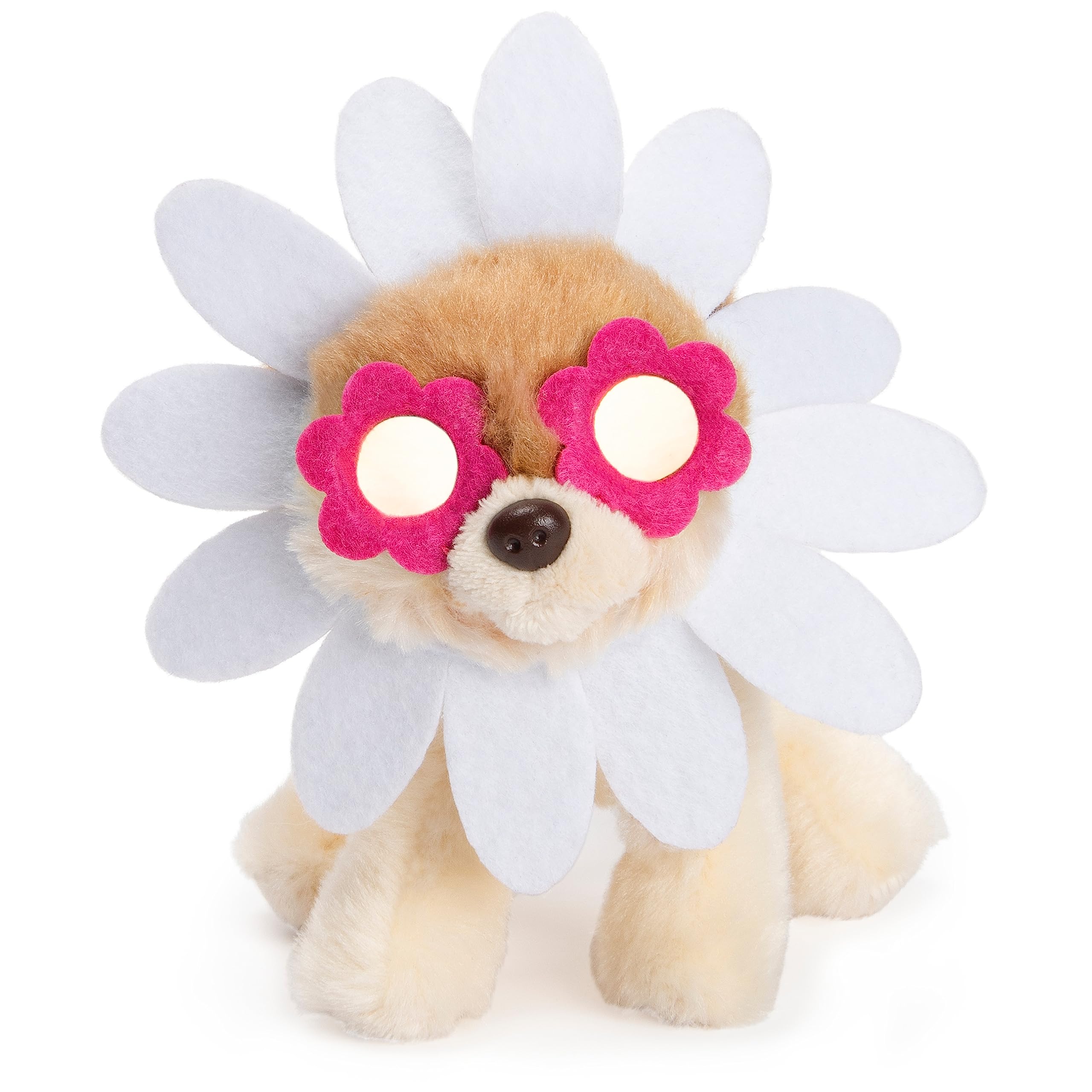 Peluche Gund Boo Itty Bitty Boo Daisy #61 5 - Venta Internacional.