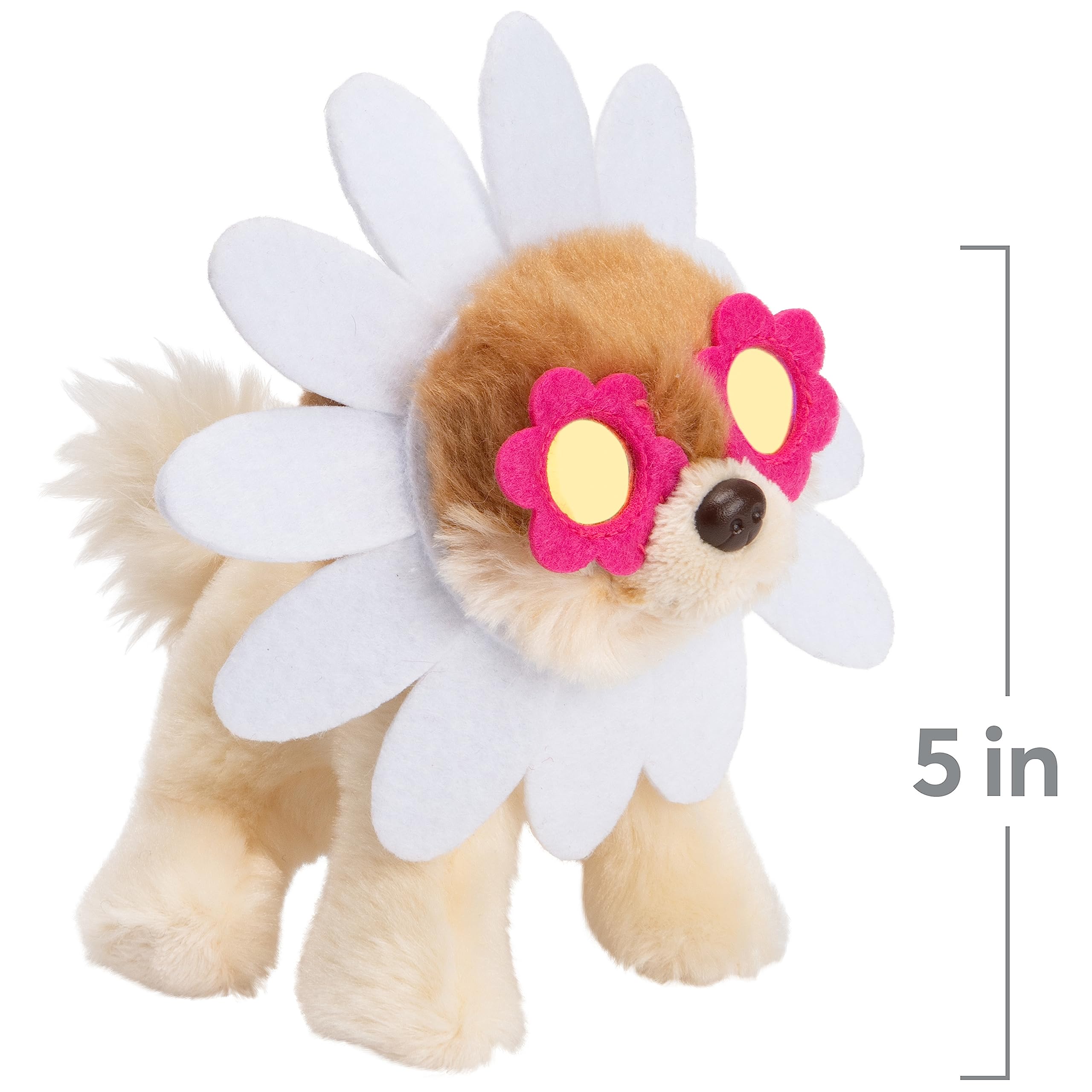 Foto 3 pulgar | Peluche Gund Boo Itty Bitty Boo Daisy #61 5 - Venta Internacional.