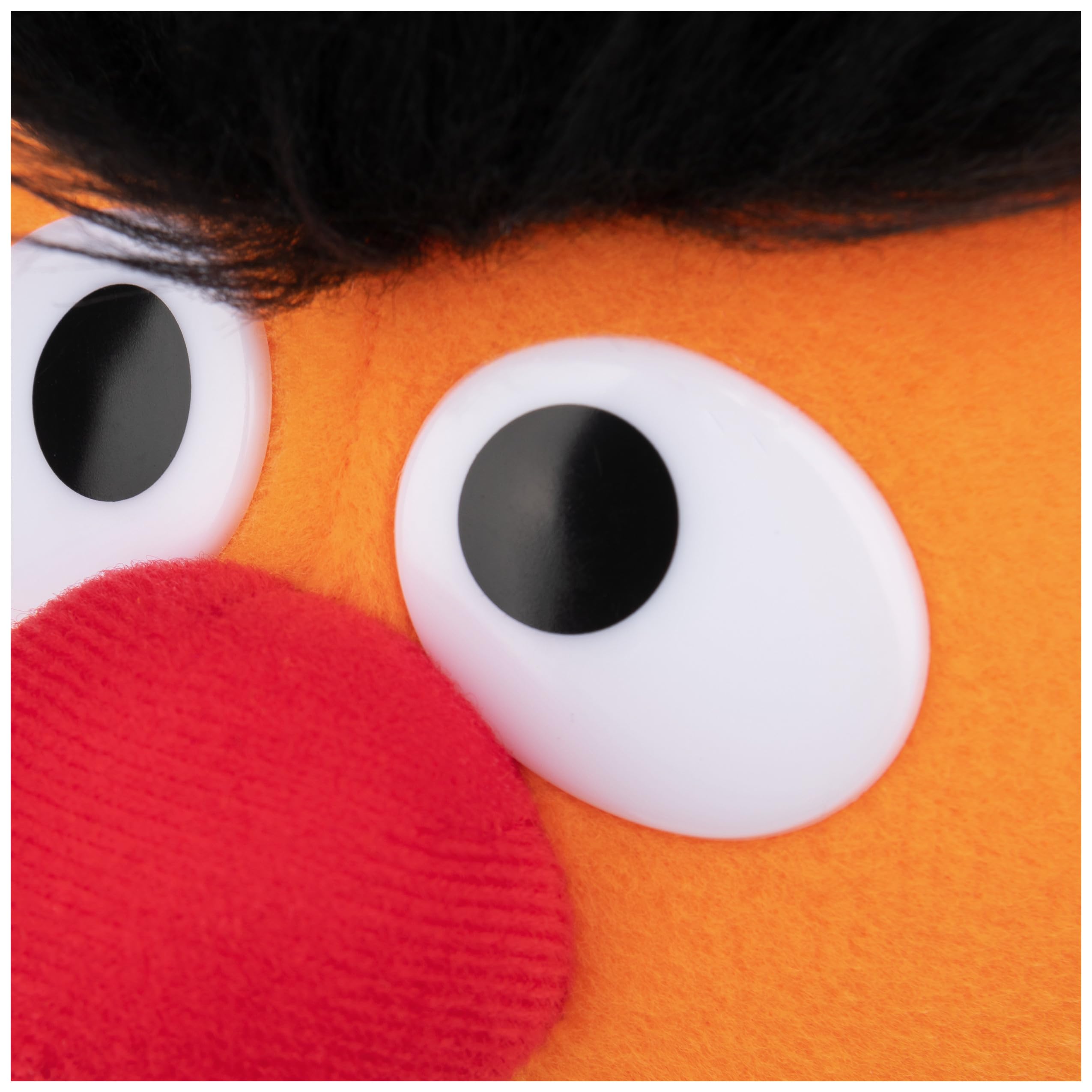 Foto 6 pulgar | Peluche Gund Sesame Street Oficial Ernie Muppet 34 Cm - Venta Internacional.